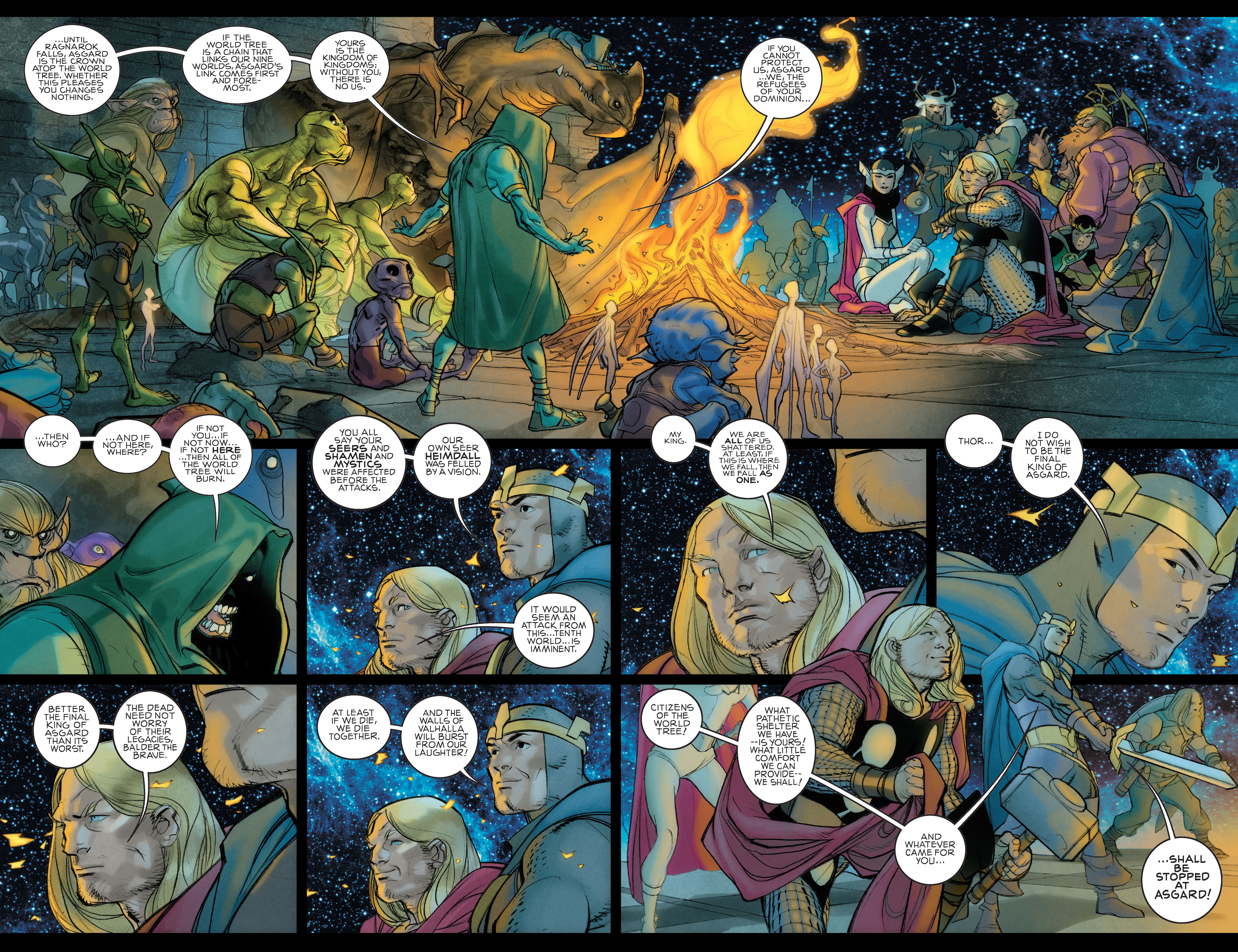 Read online Thor By Matt Fraction Omnibus comic -  Issue # TPB (Part 3) - 98