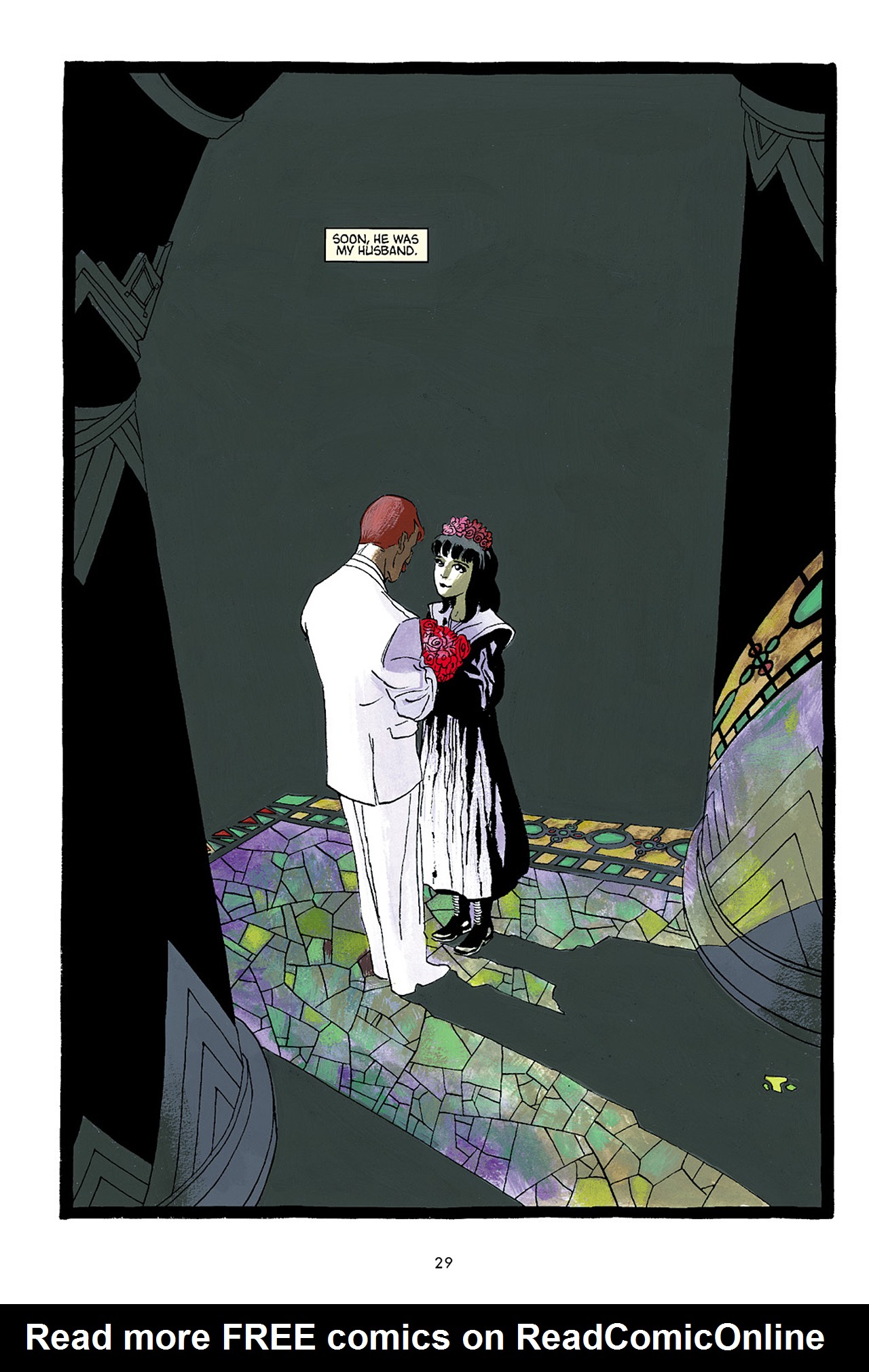 Read online Grendel Omnibus comic -  Issue # TPB_2 (Part 1) - 30