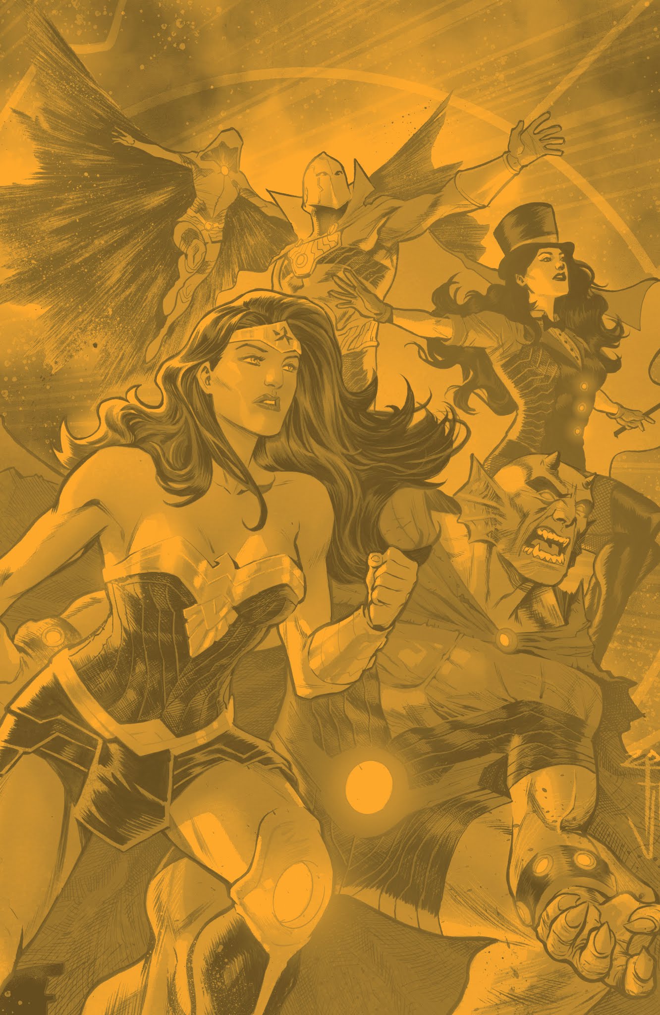 Read online Justice League: No Justice comic -  Issue # _TPB - 65