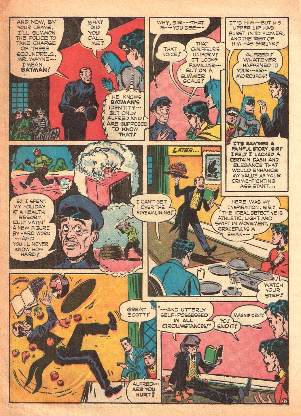 Detective Comics (1937) 83 Page 13