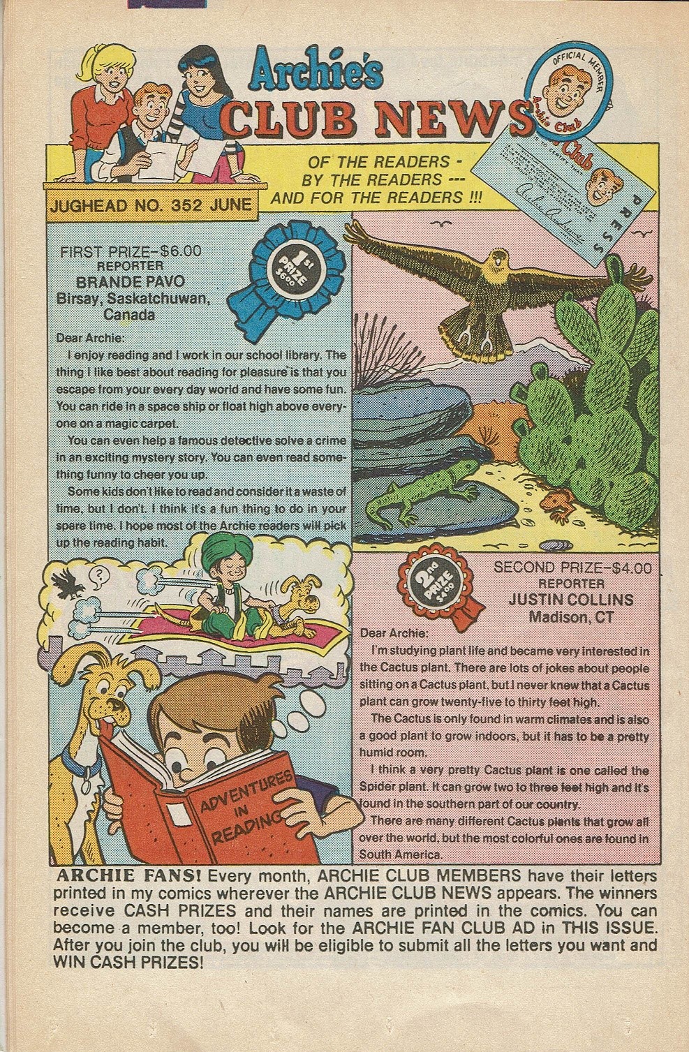 Read online Jughead (1965) comic -  Issue #352 - 26
