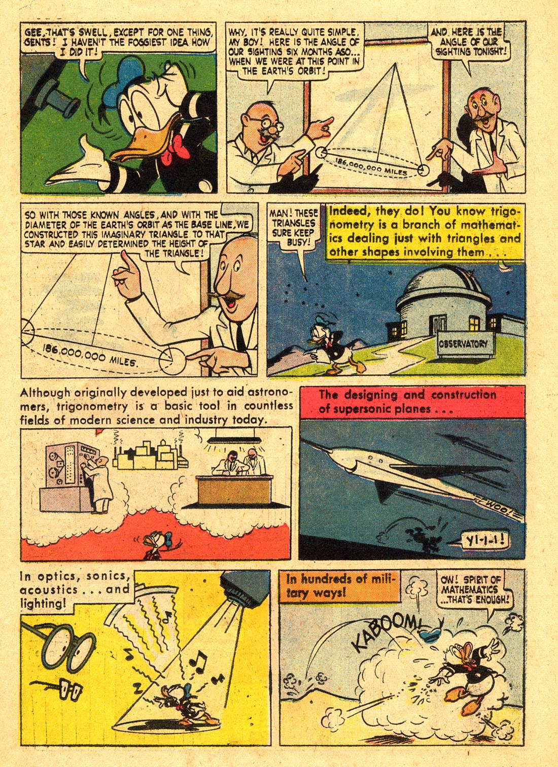 Read online Four Color Comics comic -  Issue #1051 - 15