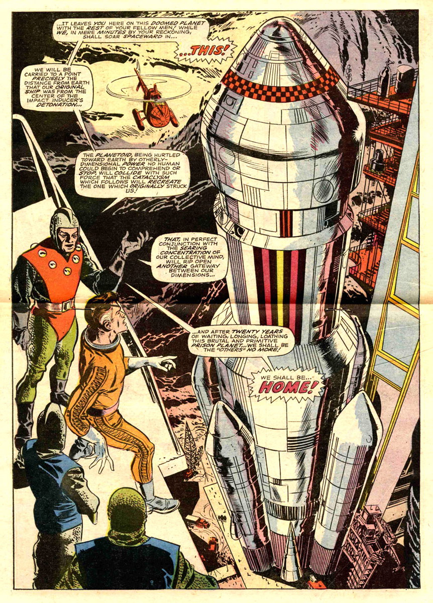 Read online Nick Fury, Agent of SHIELD comic -  Issue #6 - 18