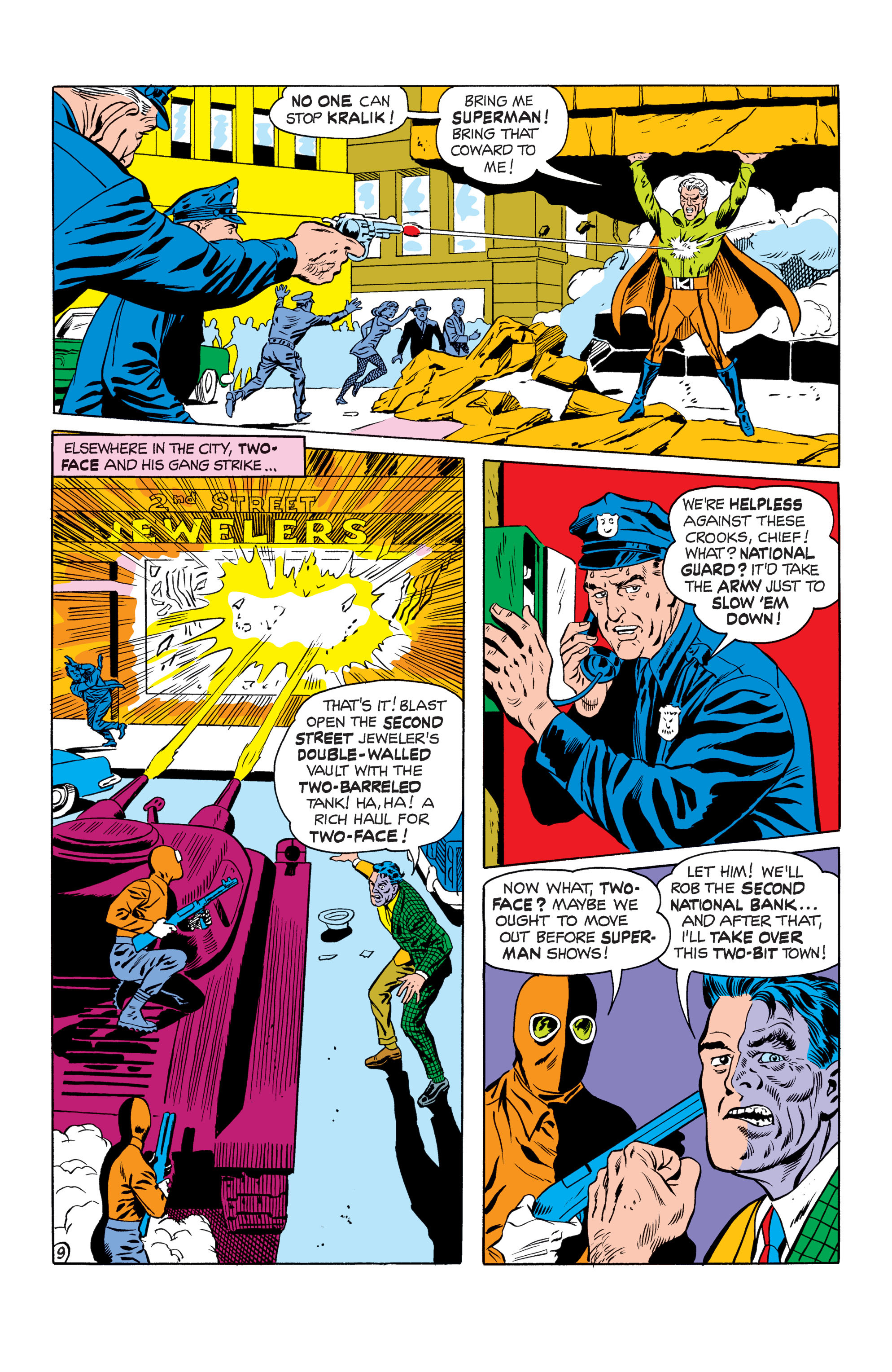 Read online Batman Arkham: Two-Face comic -  Issue # TPB (Part 1) - 55