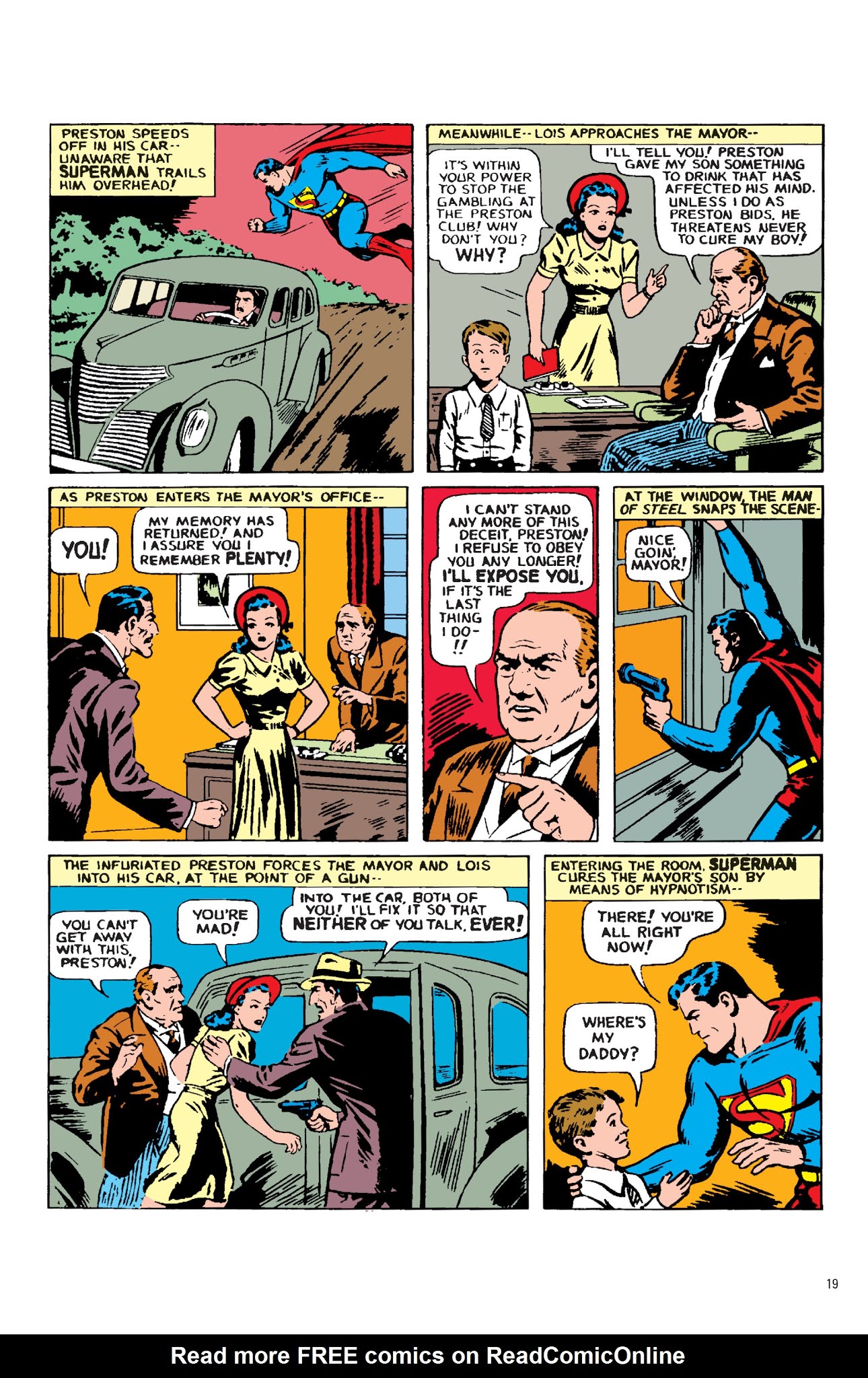 Read online Superman: The Golden Age comic -  Issue # TPB 3 (Part 1) - 19