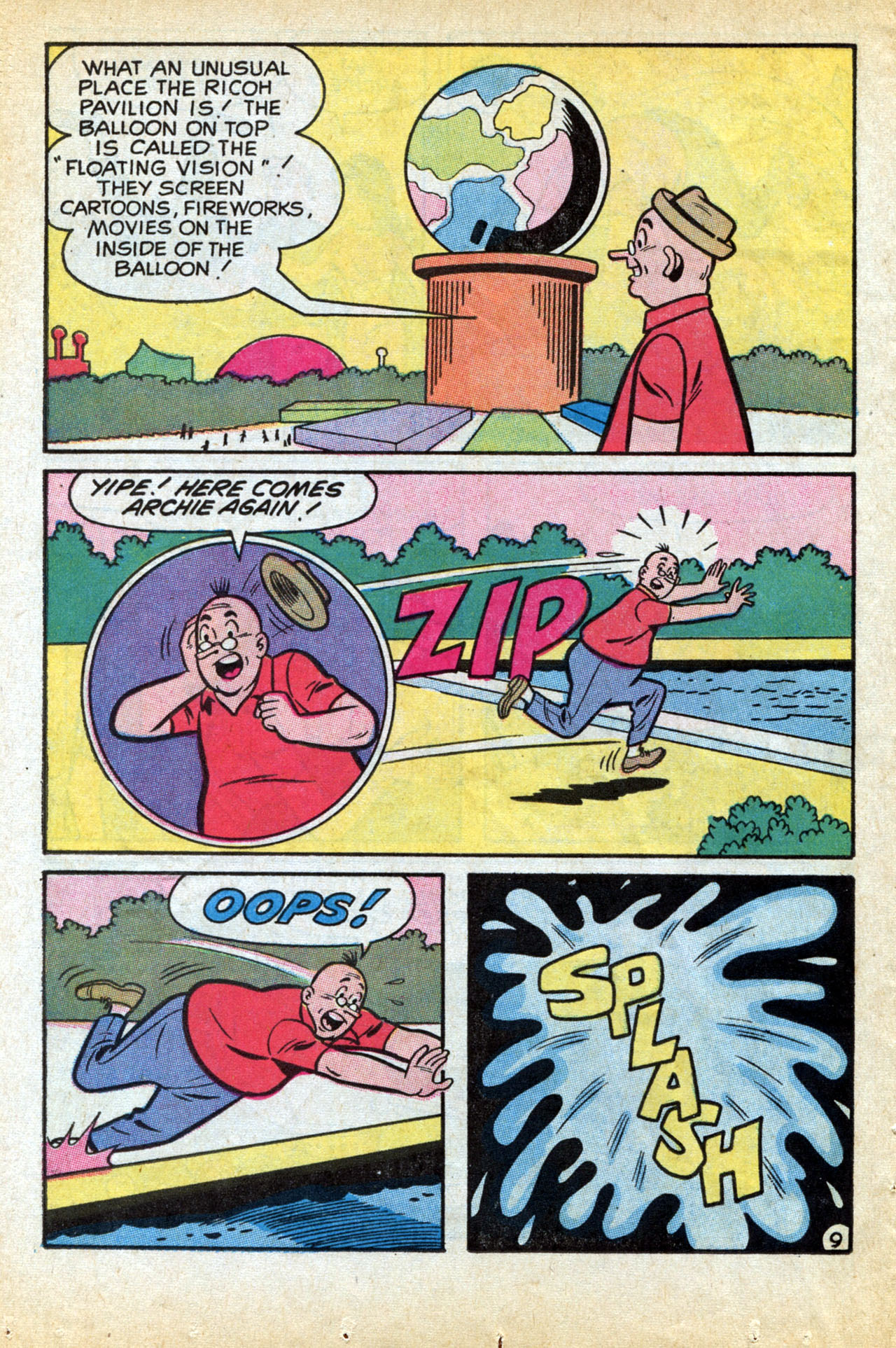 Read online Archie and Me comic -  Issue #37 - 22