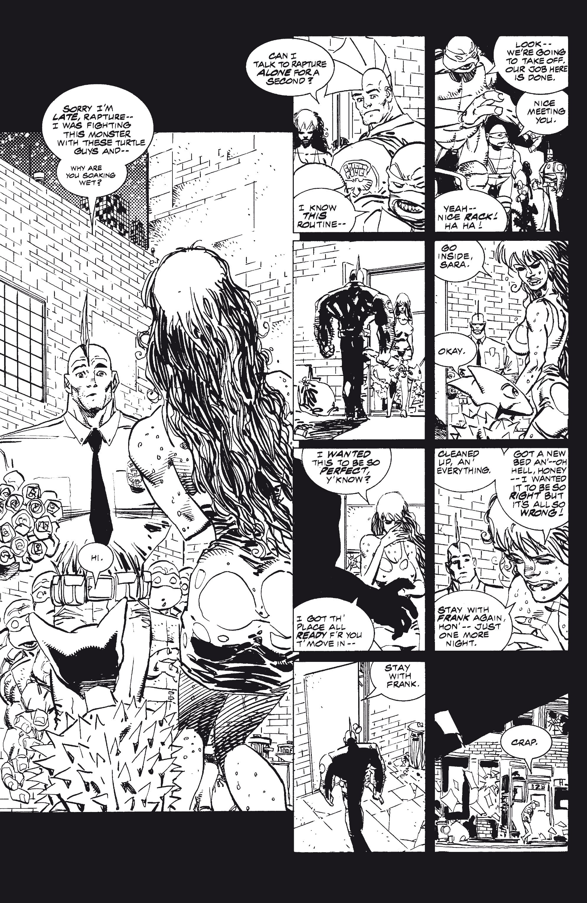 Read online Savage Dragon Archives comic -  Issue # TPB 2 (Part 1) - 24