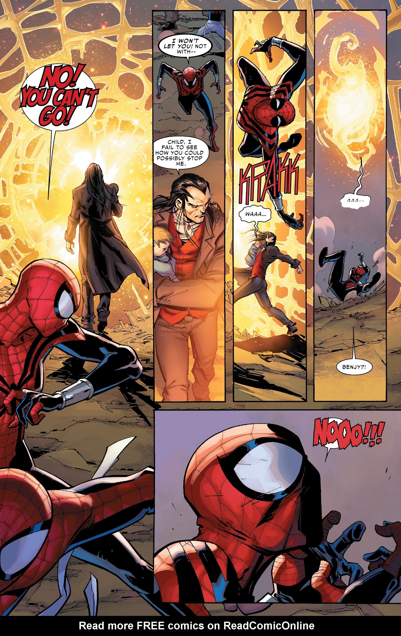Read online Spider-Verse comic -  Issue # _TPB - 206