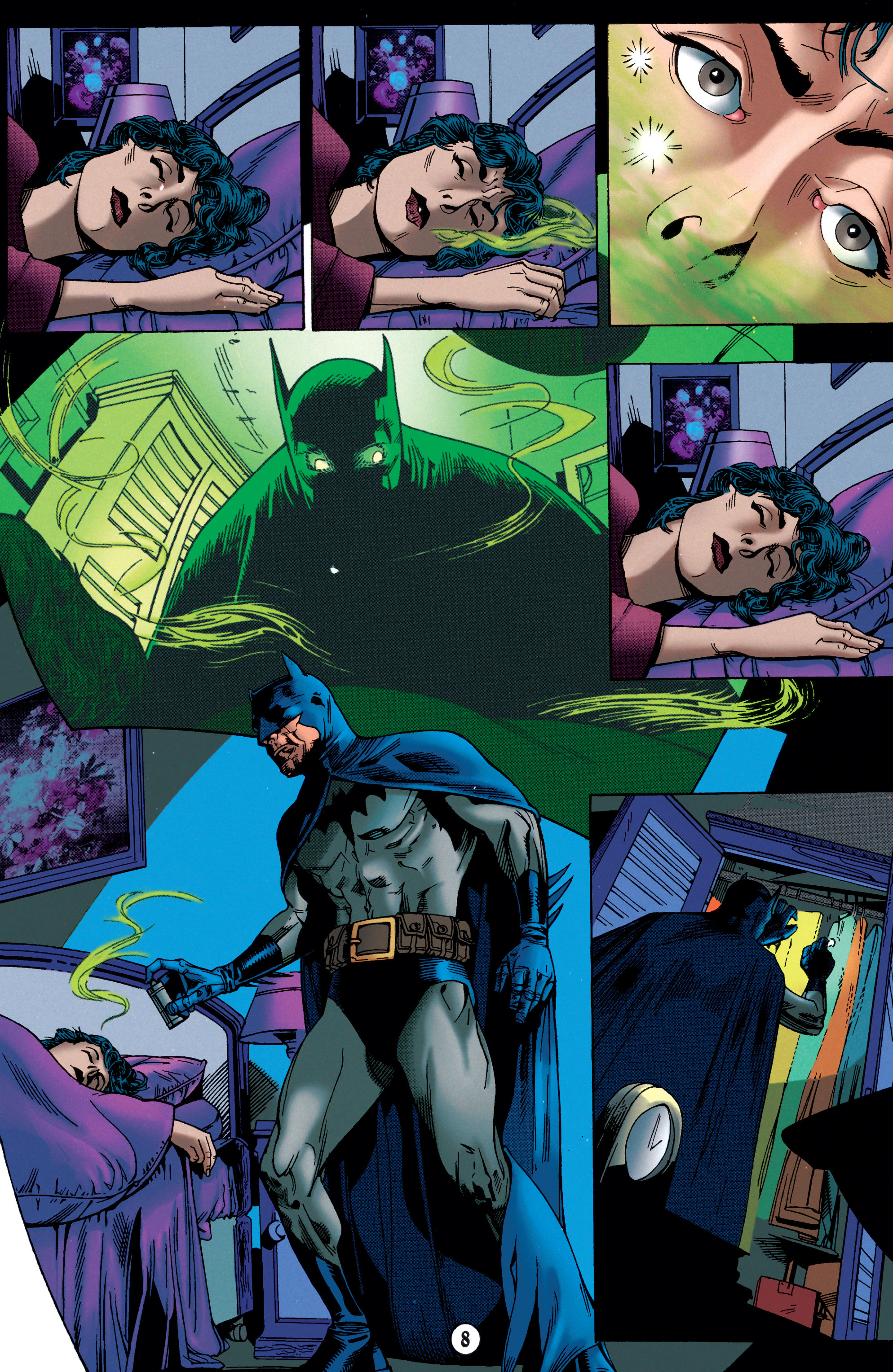 Batman: Legends of the Dark Knight 82 Page 8