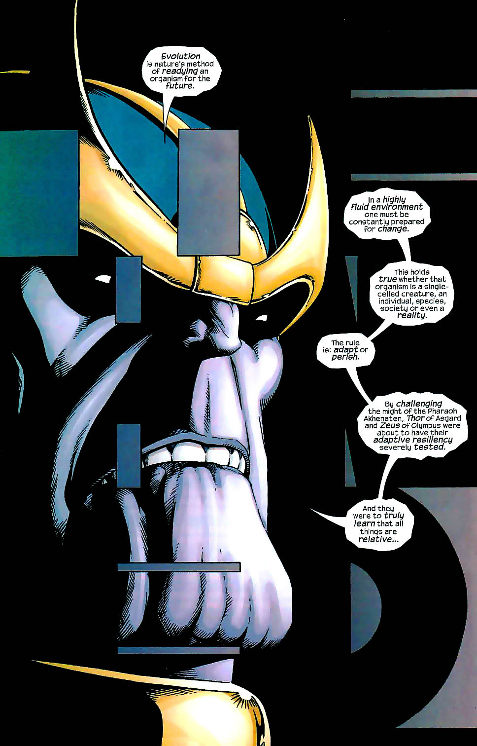 Read online Marvel Universe: The End comic -  Issue #2 - 3