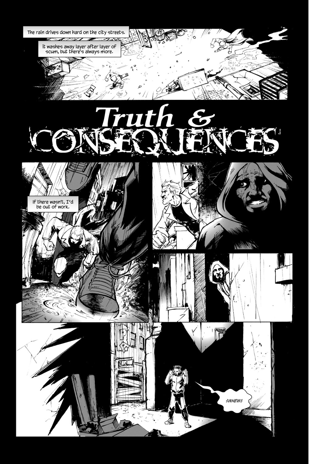 Nothingface issue 0 - Page 3