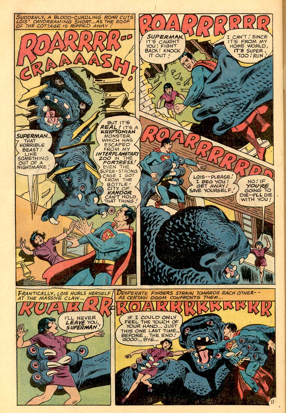 Read online Superman's Girl Friend, Lois Lane comic -  Issue #98 - 28