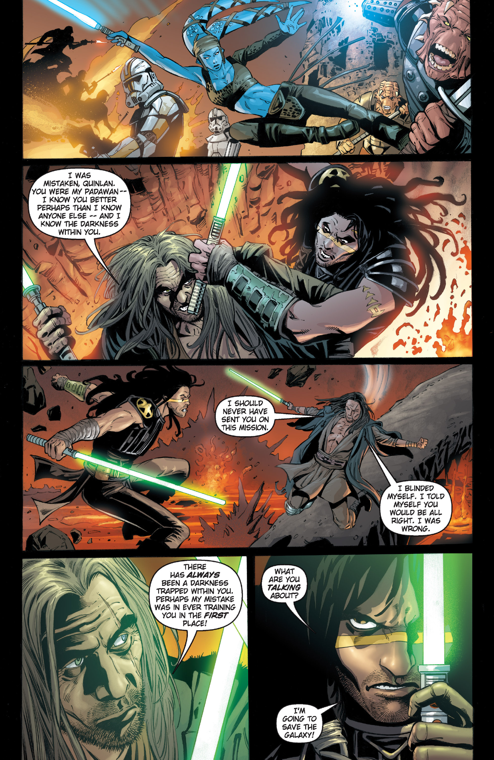 Read online Star Wars Omnibus comic -  Issue # Vol. 26 - 294