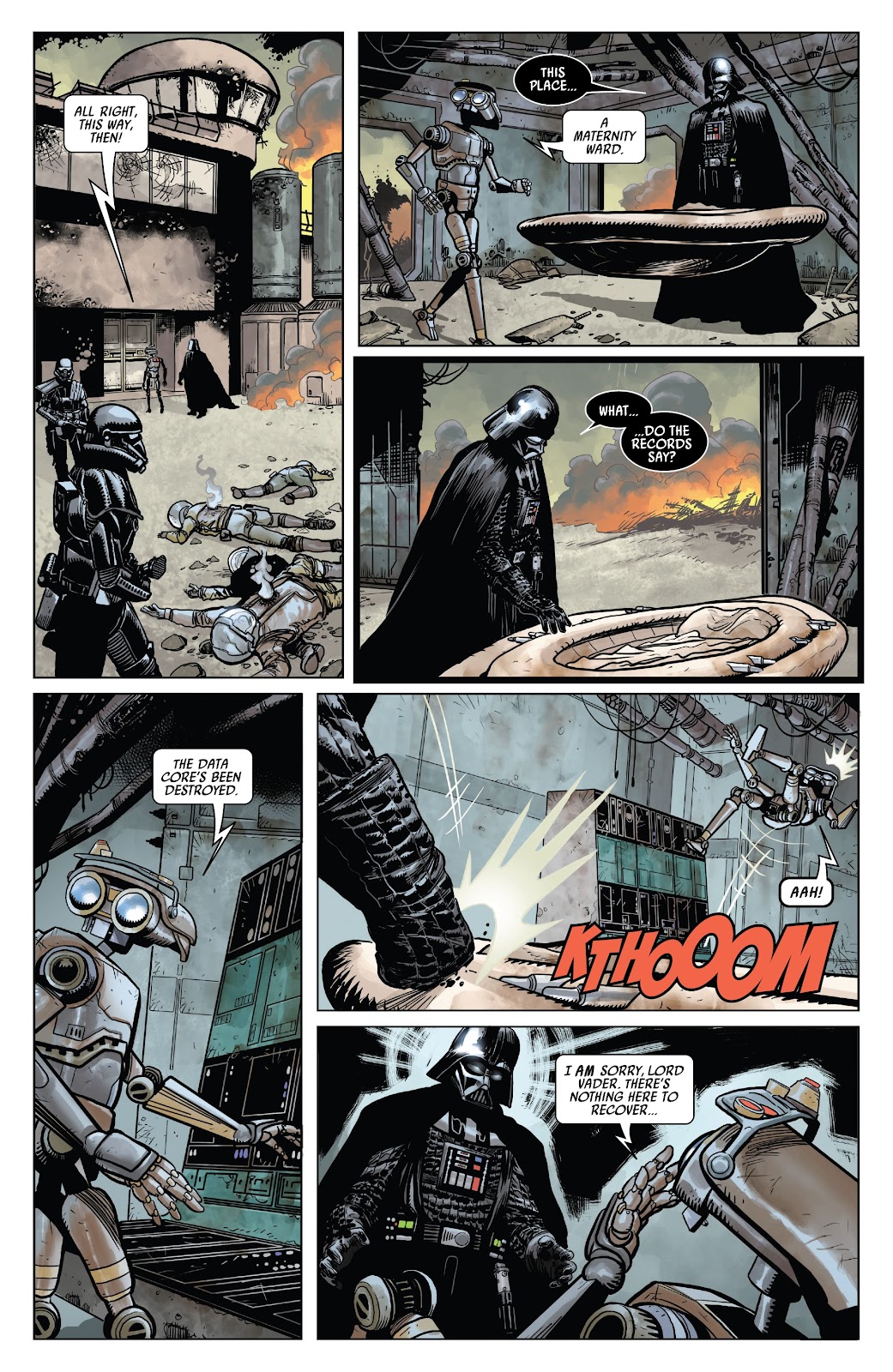 Star Wars: Darth Vader (2020) issue 5 - Page 15
