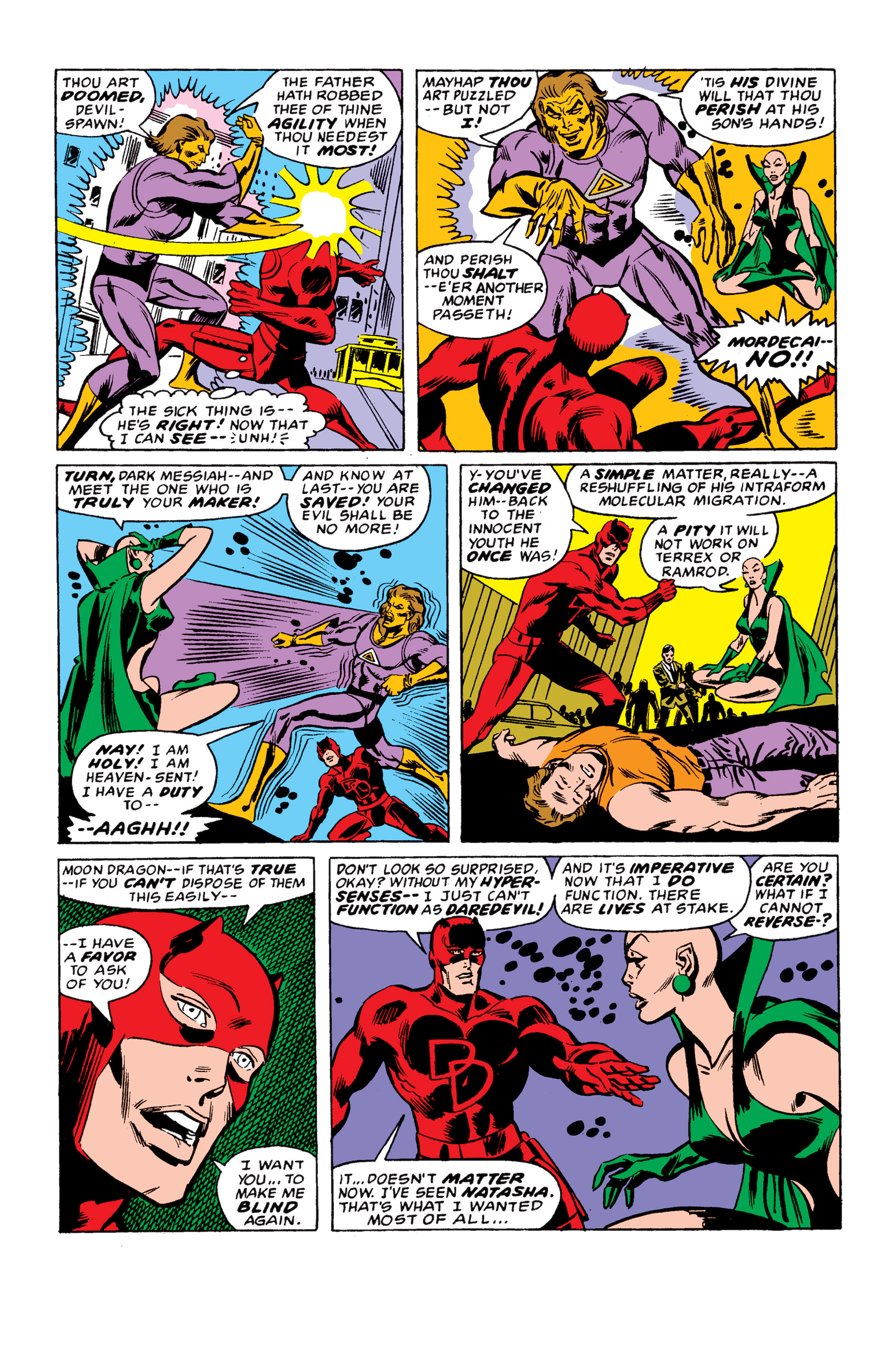 Read online Avengers vs. Thanos comic -  Issue # TPB (Part 1) - 203