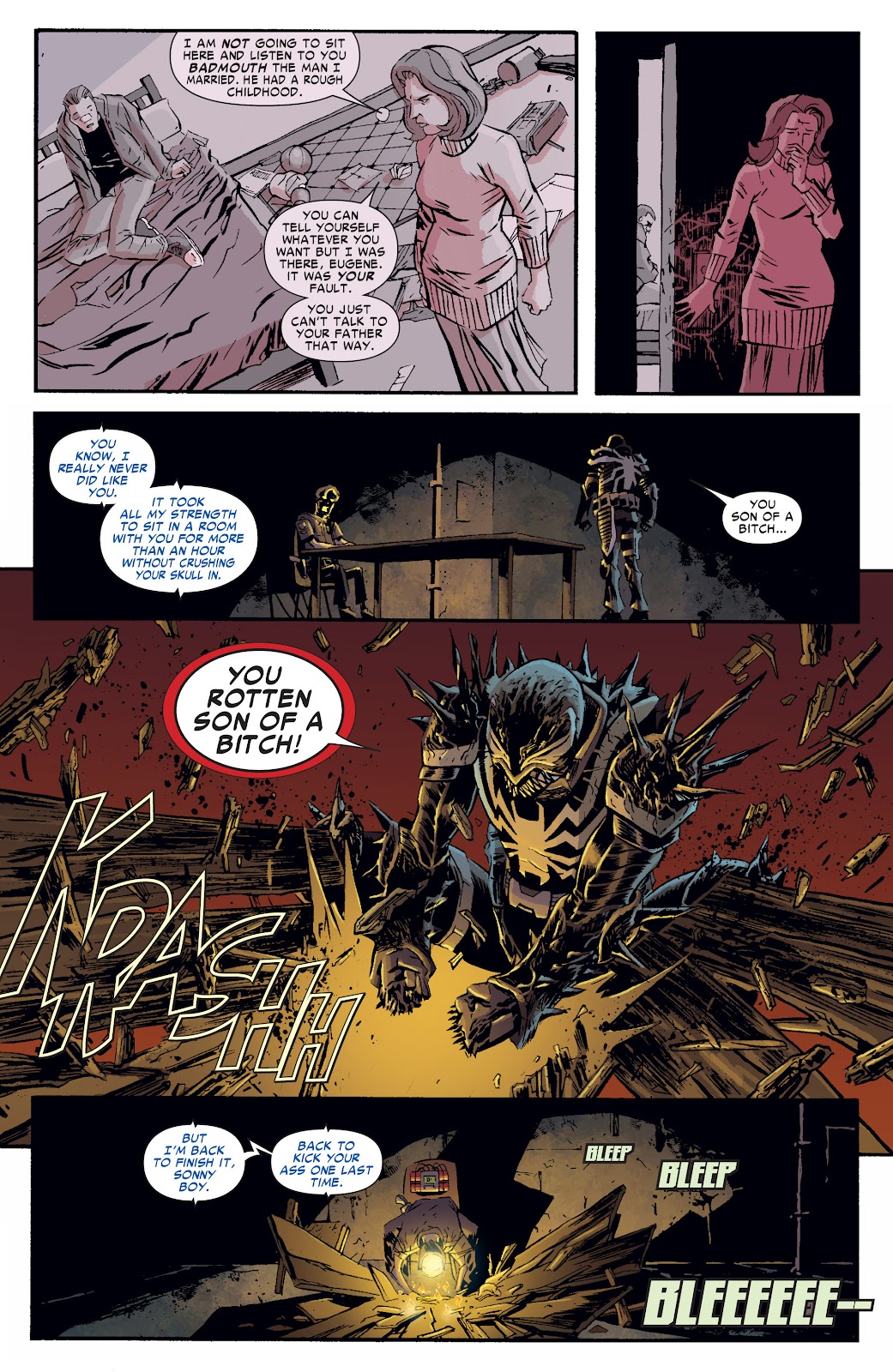 Venom (2011) issue 22 - Page 16