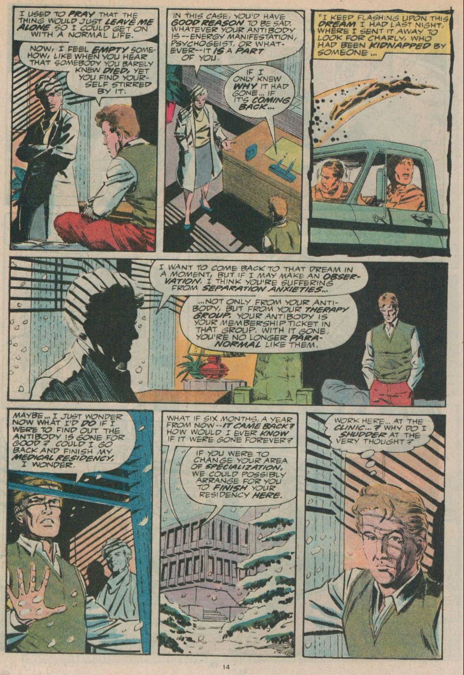 Read online DP7 comic -  Issue #9 - 15
