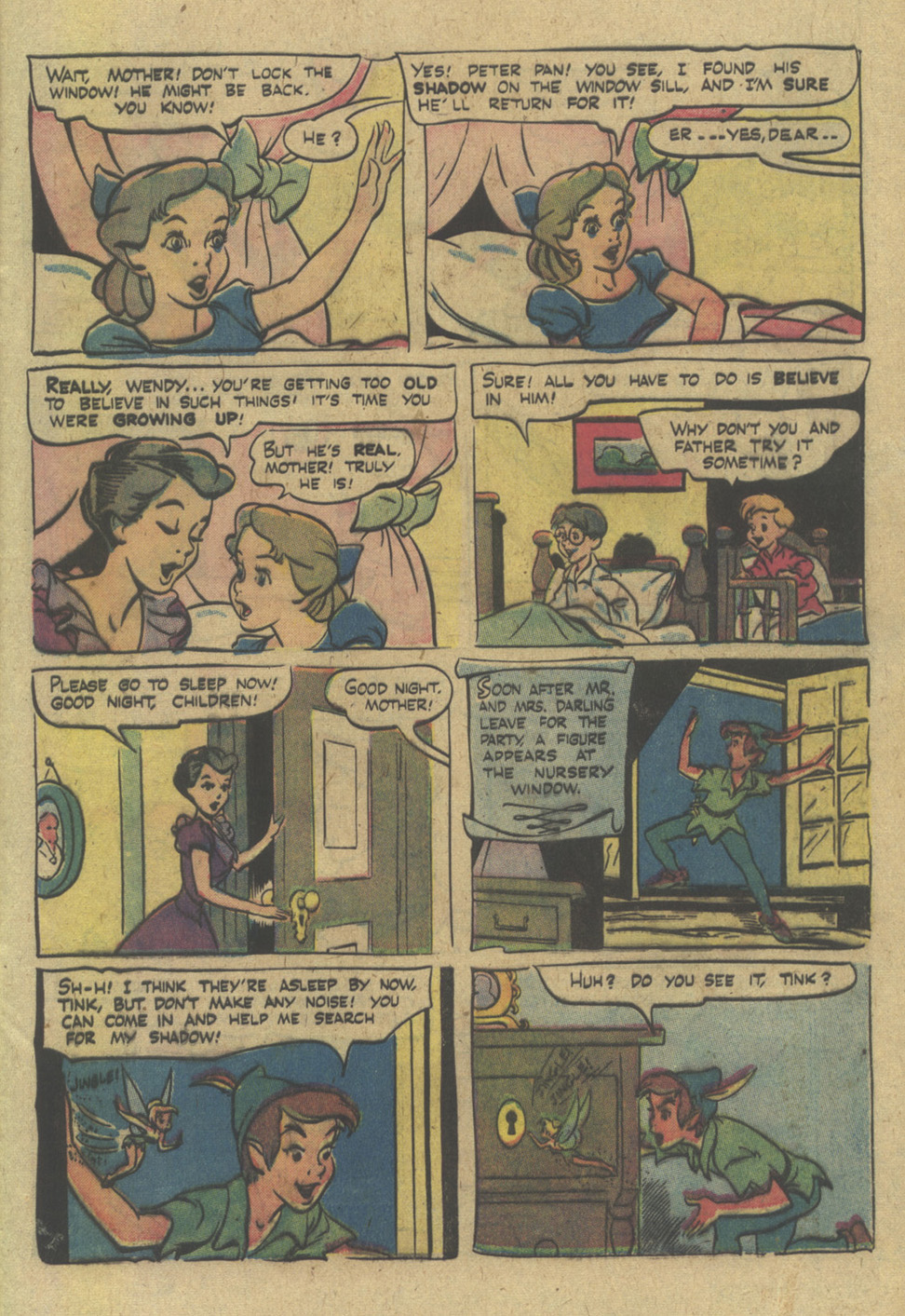 Read online Walt Disney Showcase (1970) comic -  Issue #36 - 5
