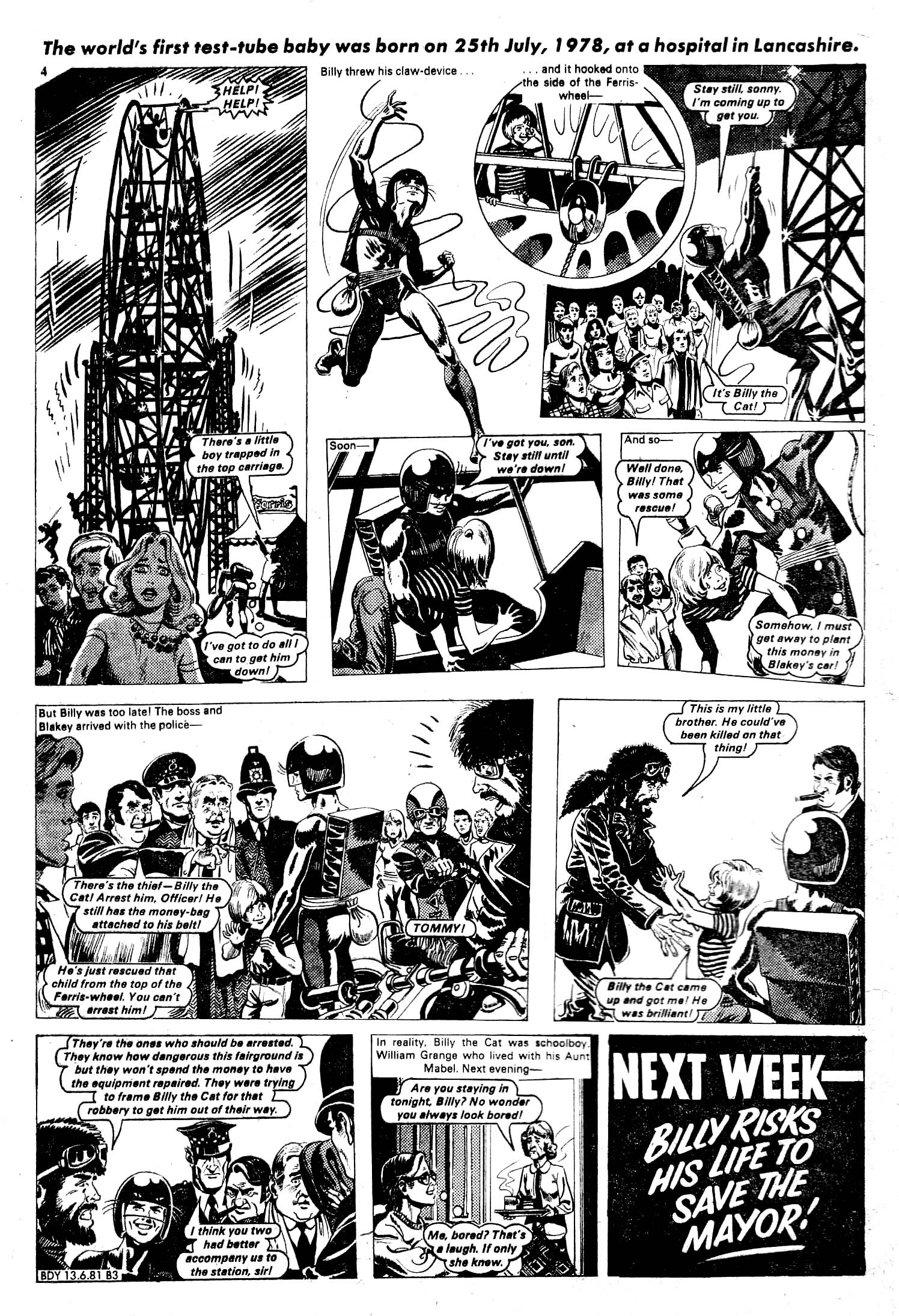 Read online Buddy comic -  Issue #18 - 4