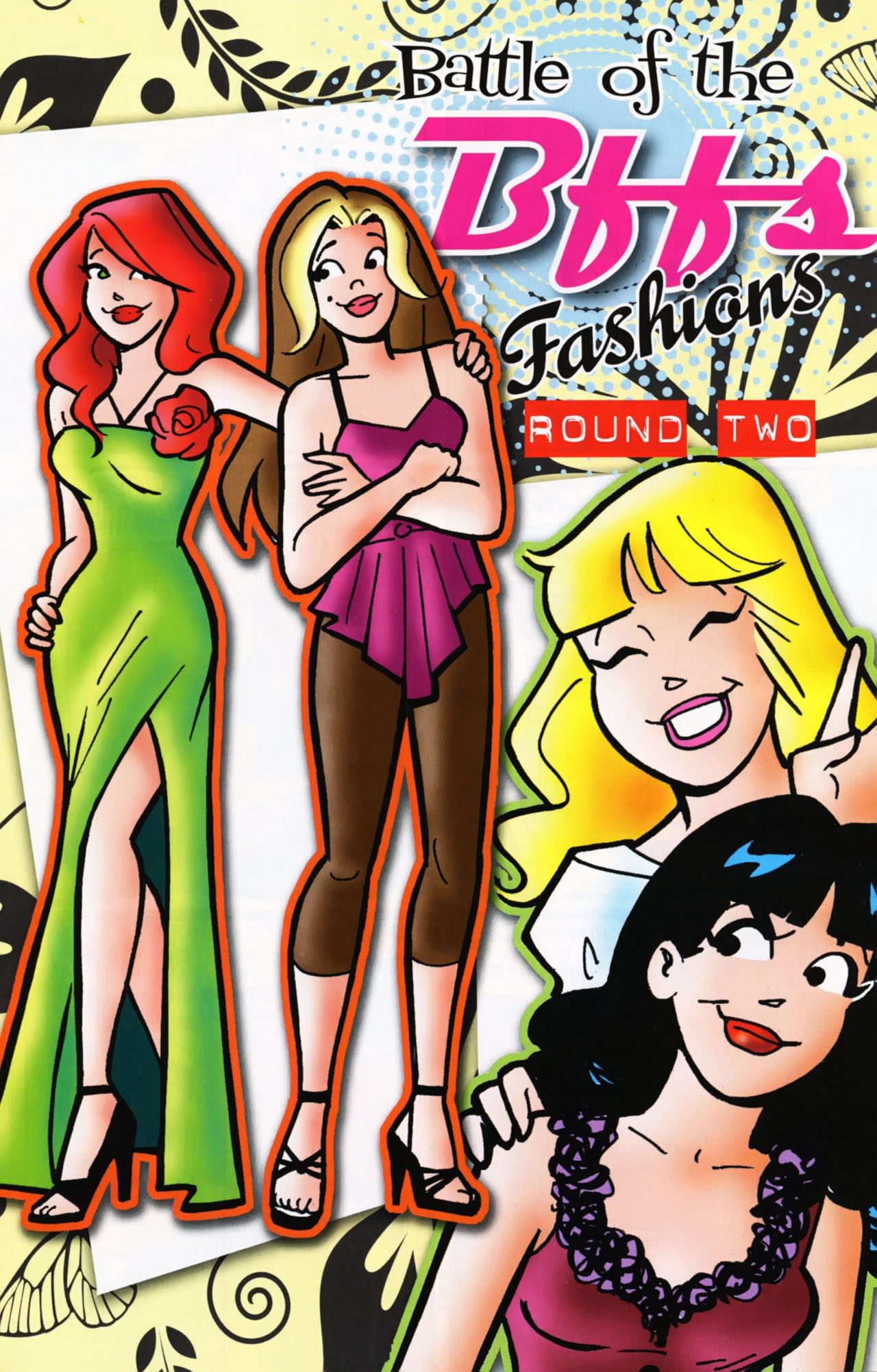 Read online Betty and Veronica (1987) comic -  Issue #249 - 8
