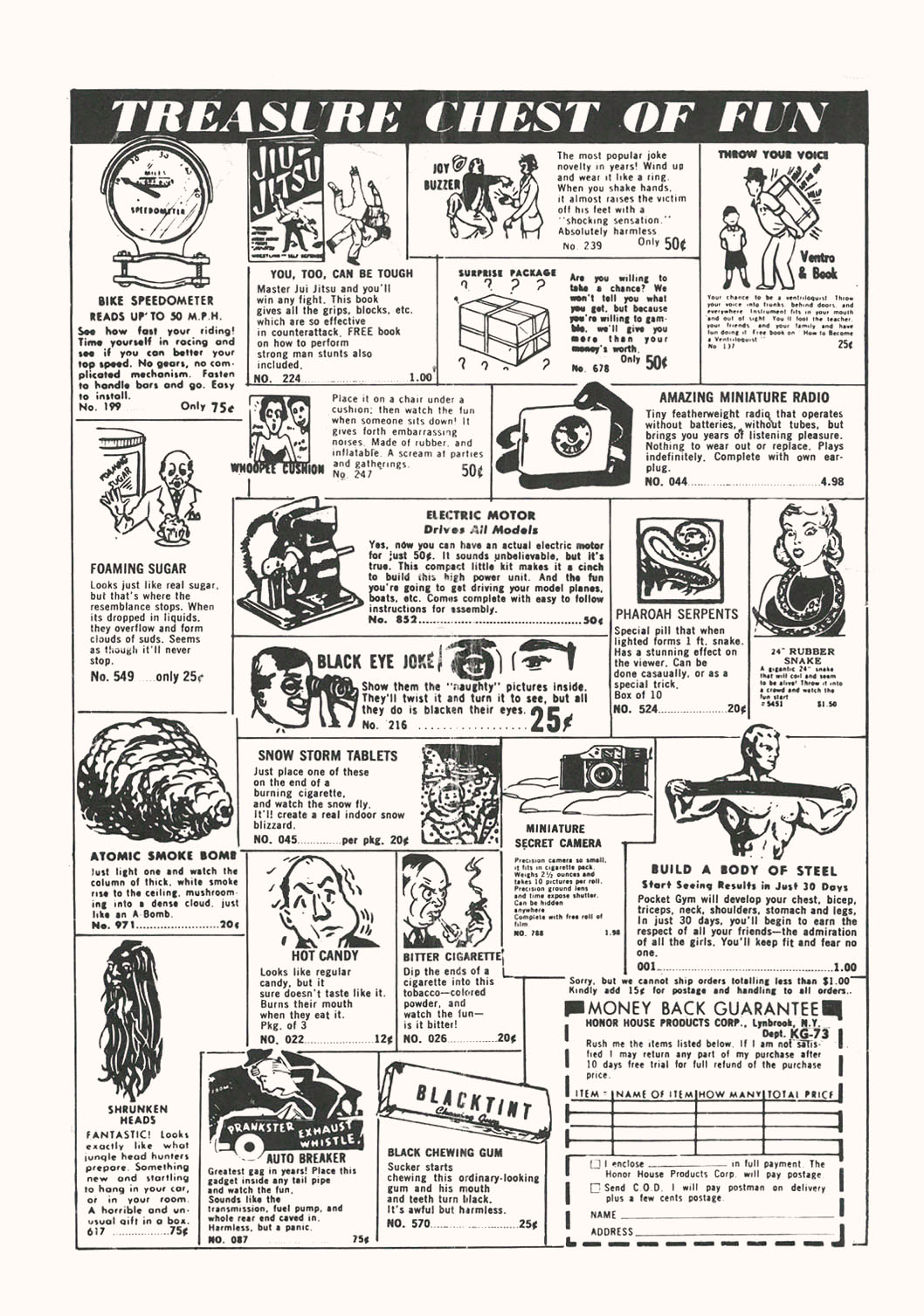 Read online Super Duck Comics comic -  Issue #91 - 2