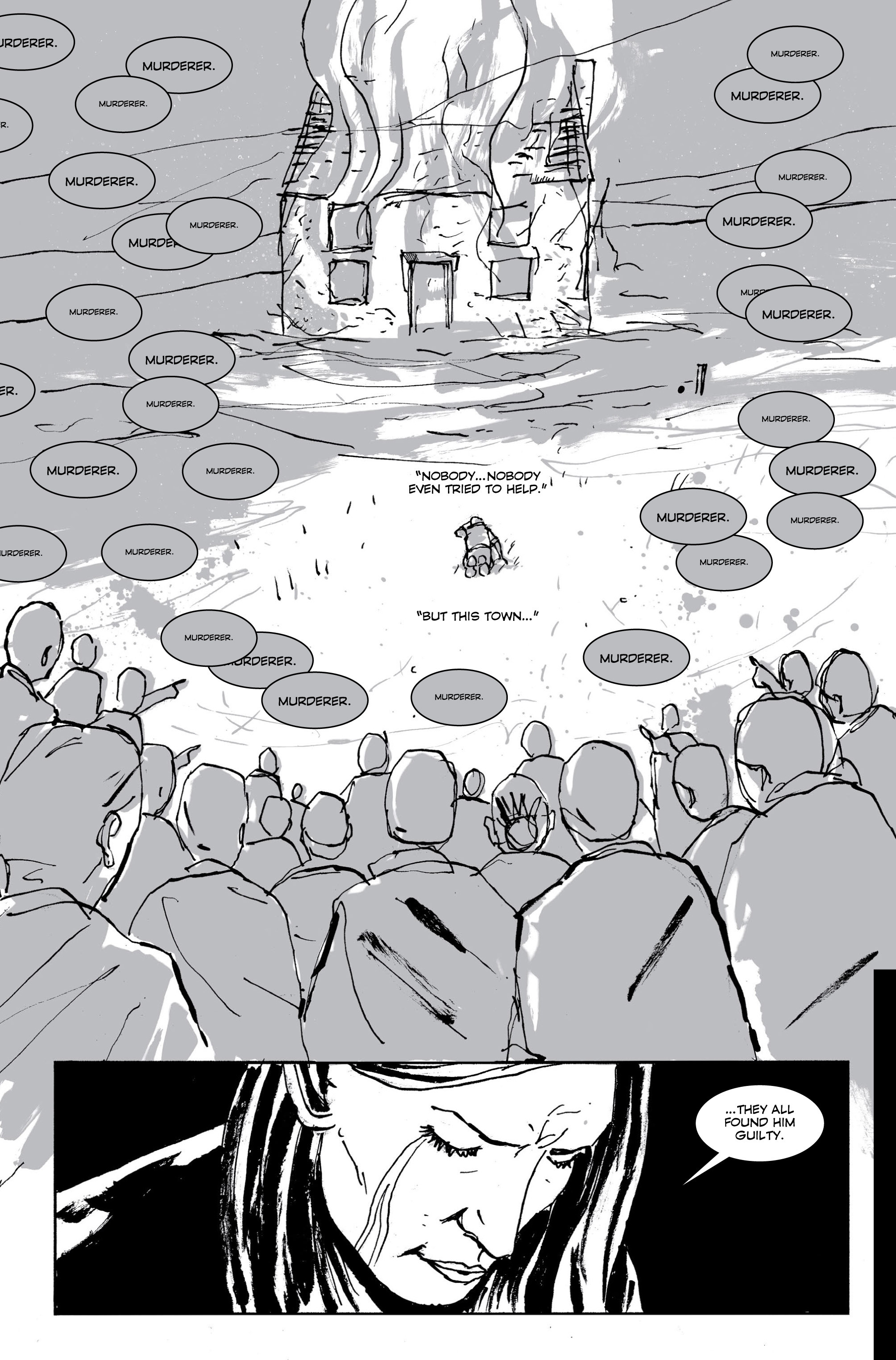 Read online The Absence comic -  Issue # TPB (Part 2) - 48