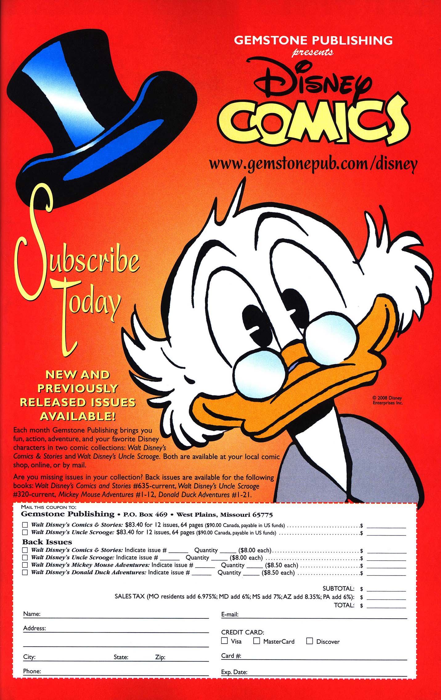 Read online Walt Disney's Comics and Stories comic -  Issue #695 - 33