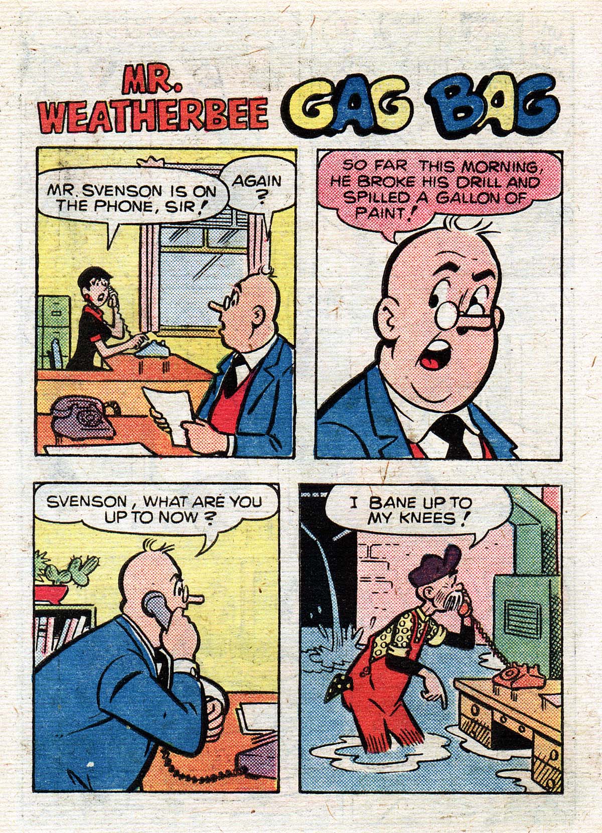 Read online Jughead with Archie Digest Magazine comic -  Issue #42 - 105