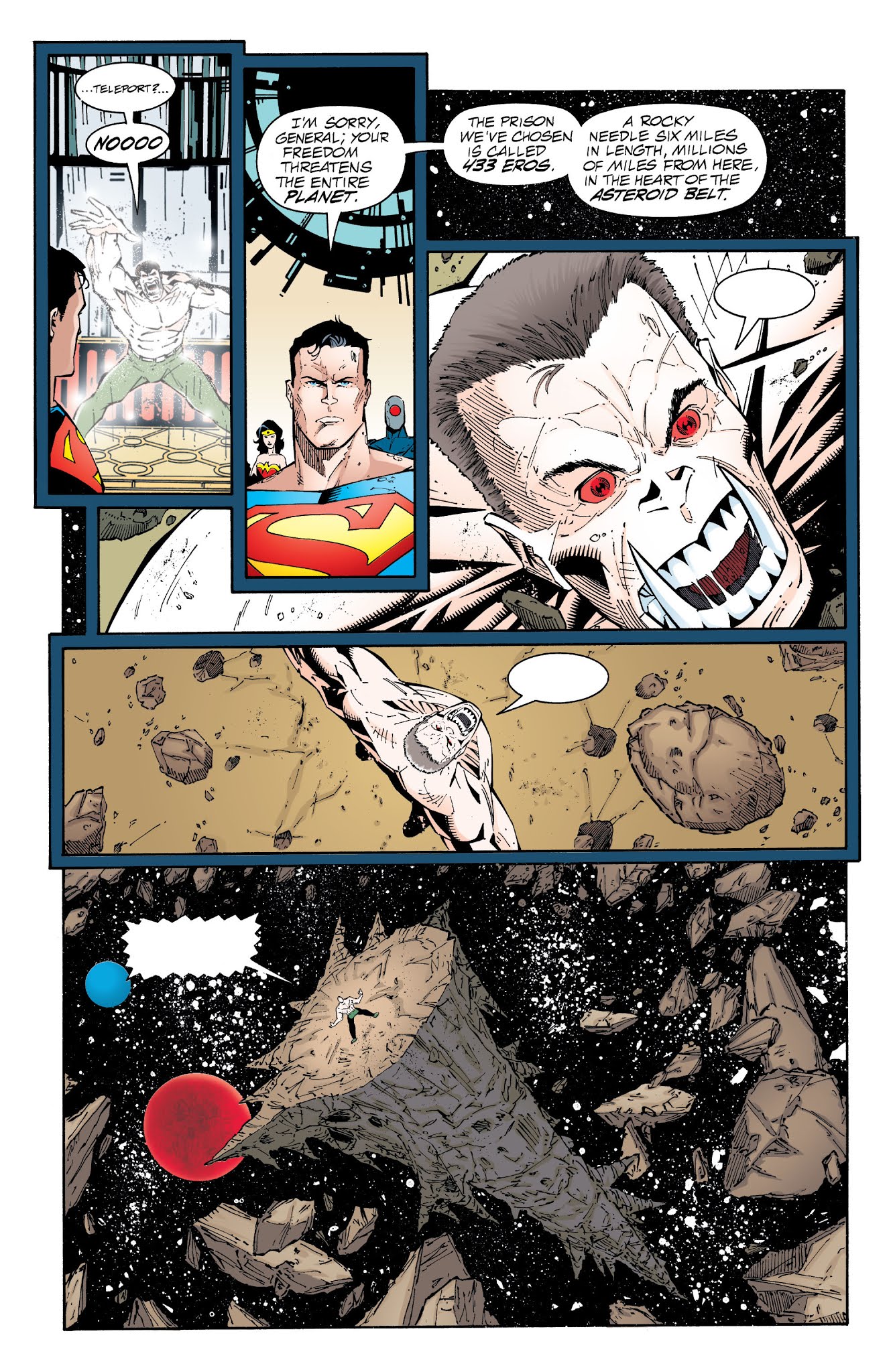 Read online JLA (1997) comic -  Issue # _TPB 3 (Part 3) - 12