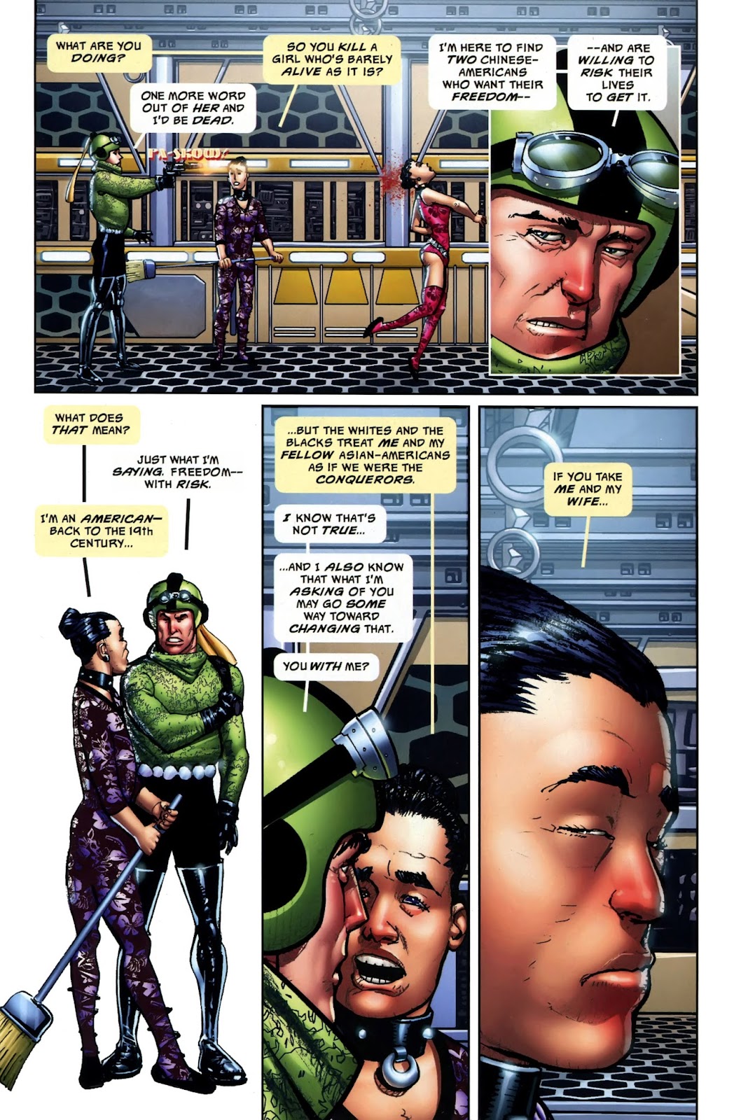 Buck Rogers (2013) issue 2 - Page 13