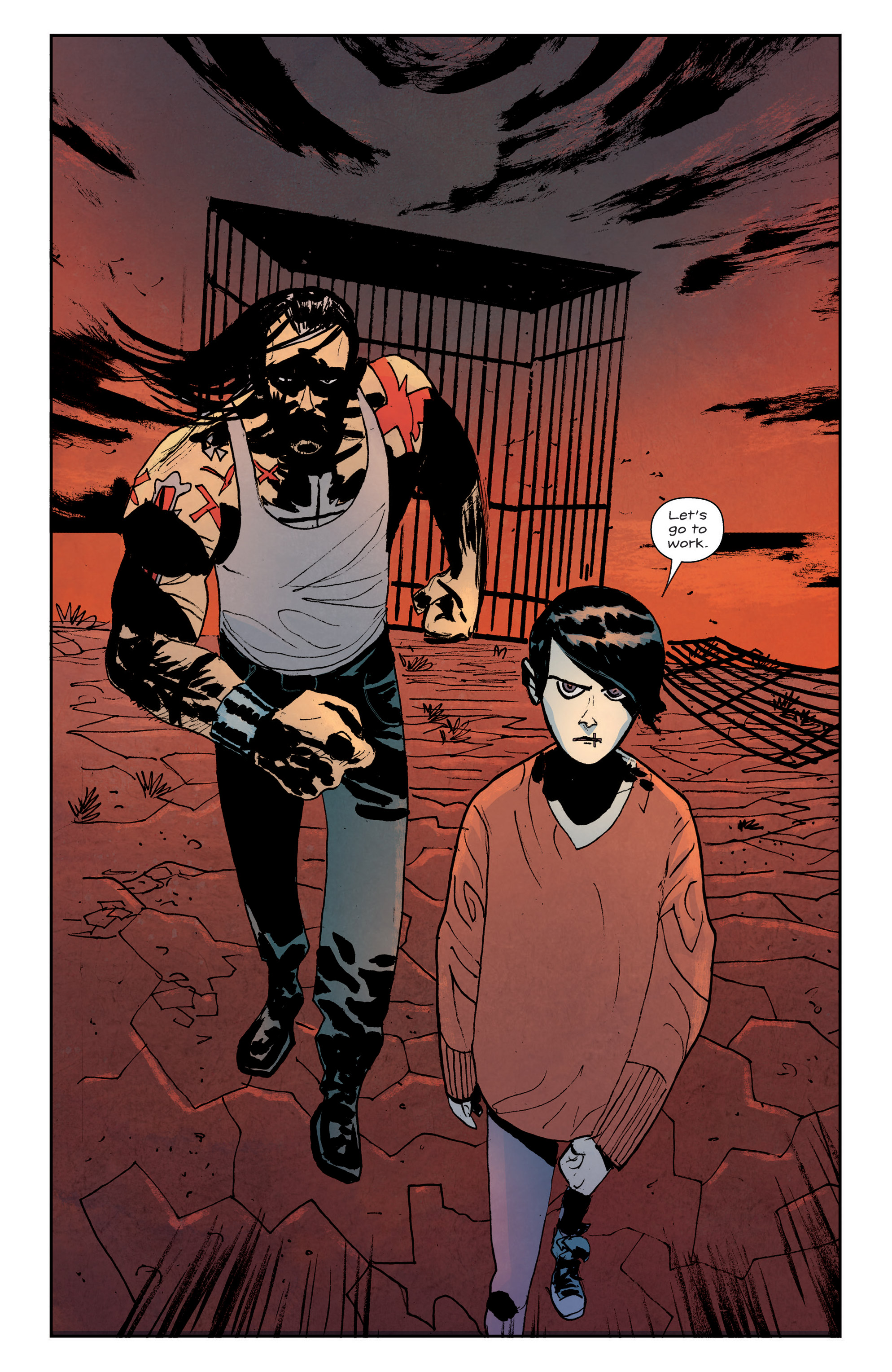 Read online Redneck comic -  Issue #23 - 22