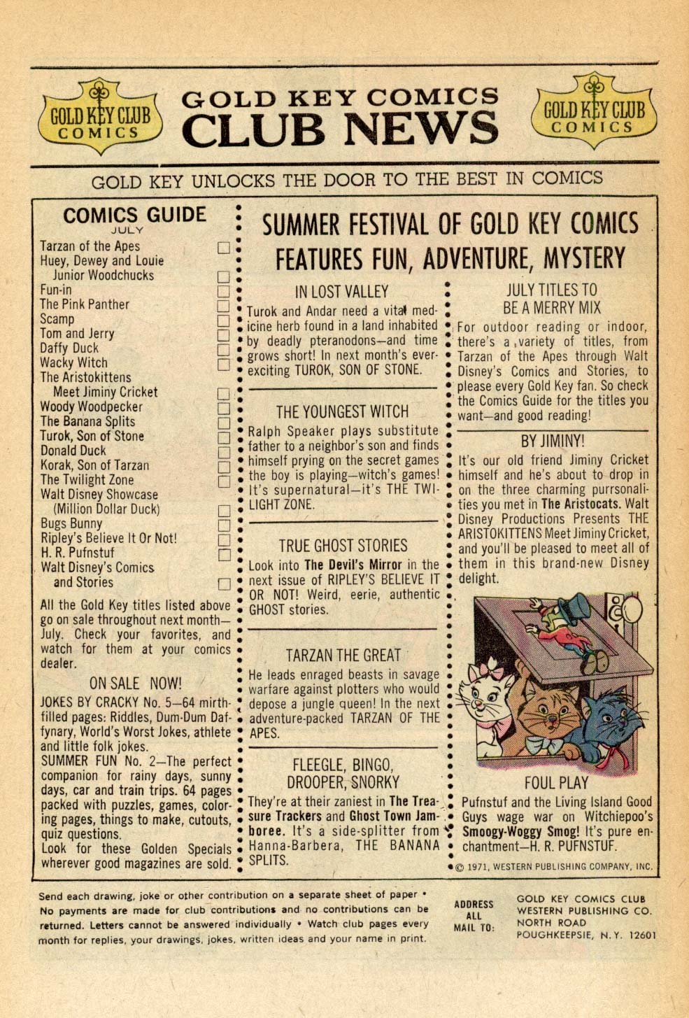 Walt Disney's Comics and Stories issue 371 - Page 30