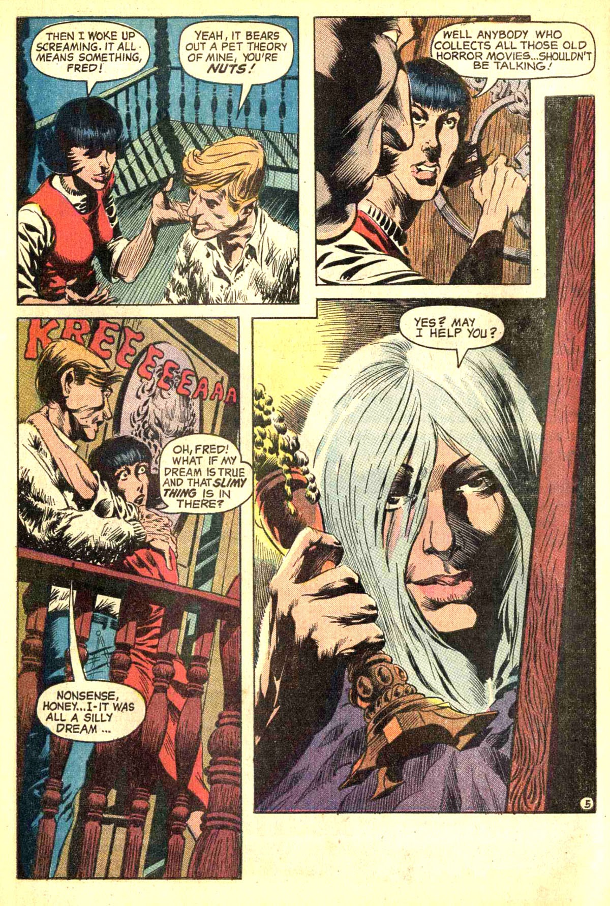 Read online DC Special Blue Ribbon Digest comic -  Issue #24 - 25