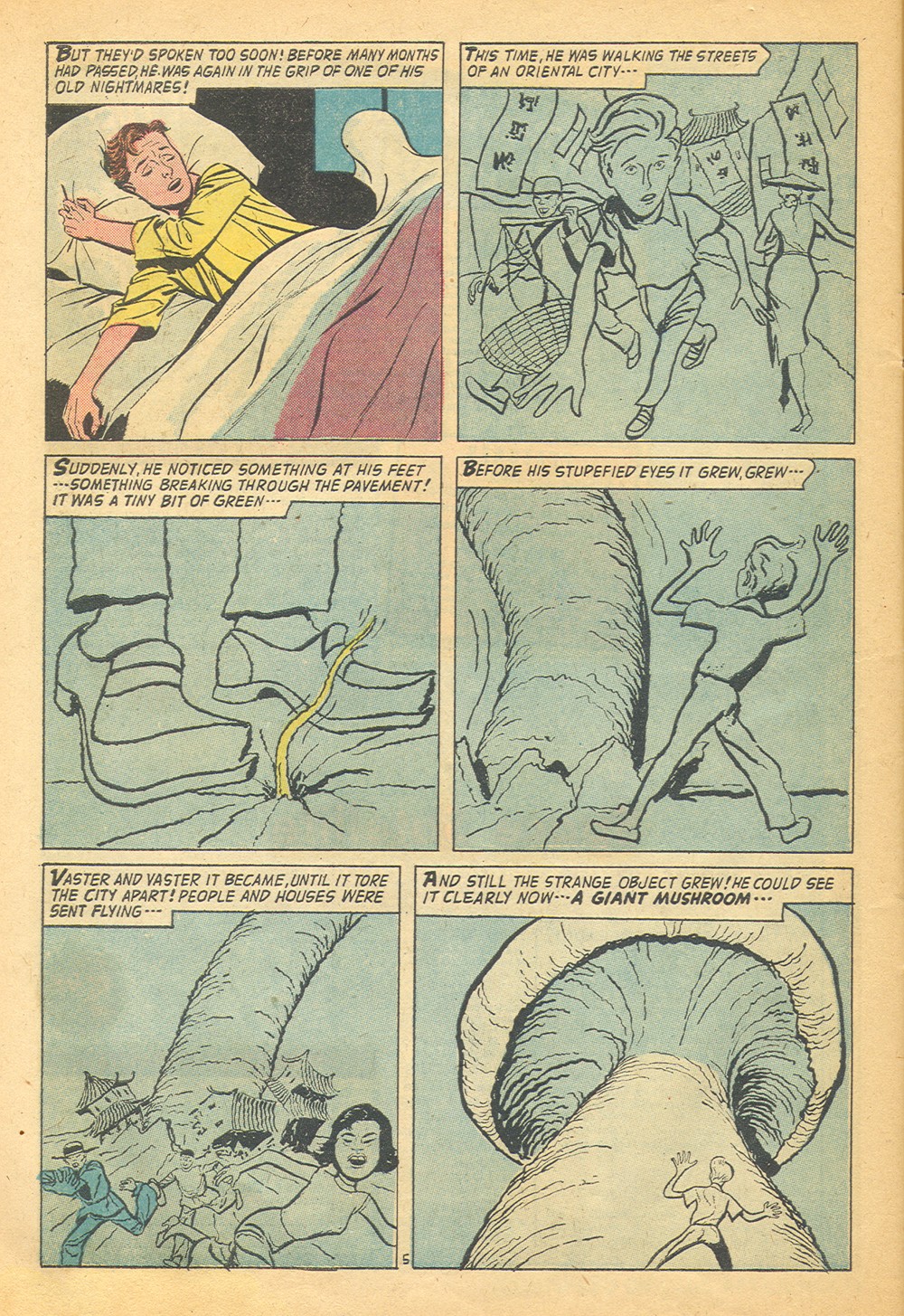 Read online Adventures Into The Unknown comic -  Issue #101 - 30