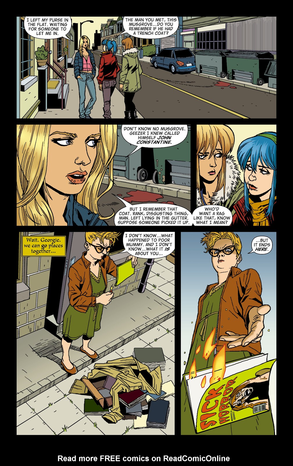 <{ $series->title }} issue 284 - Page 20