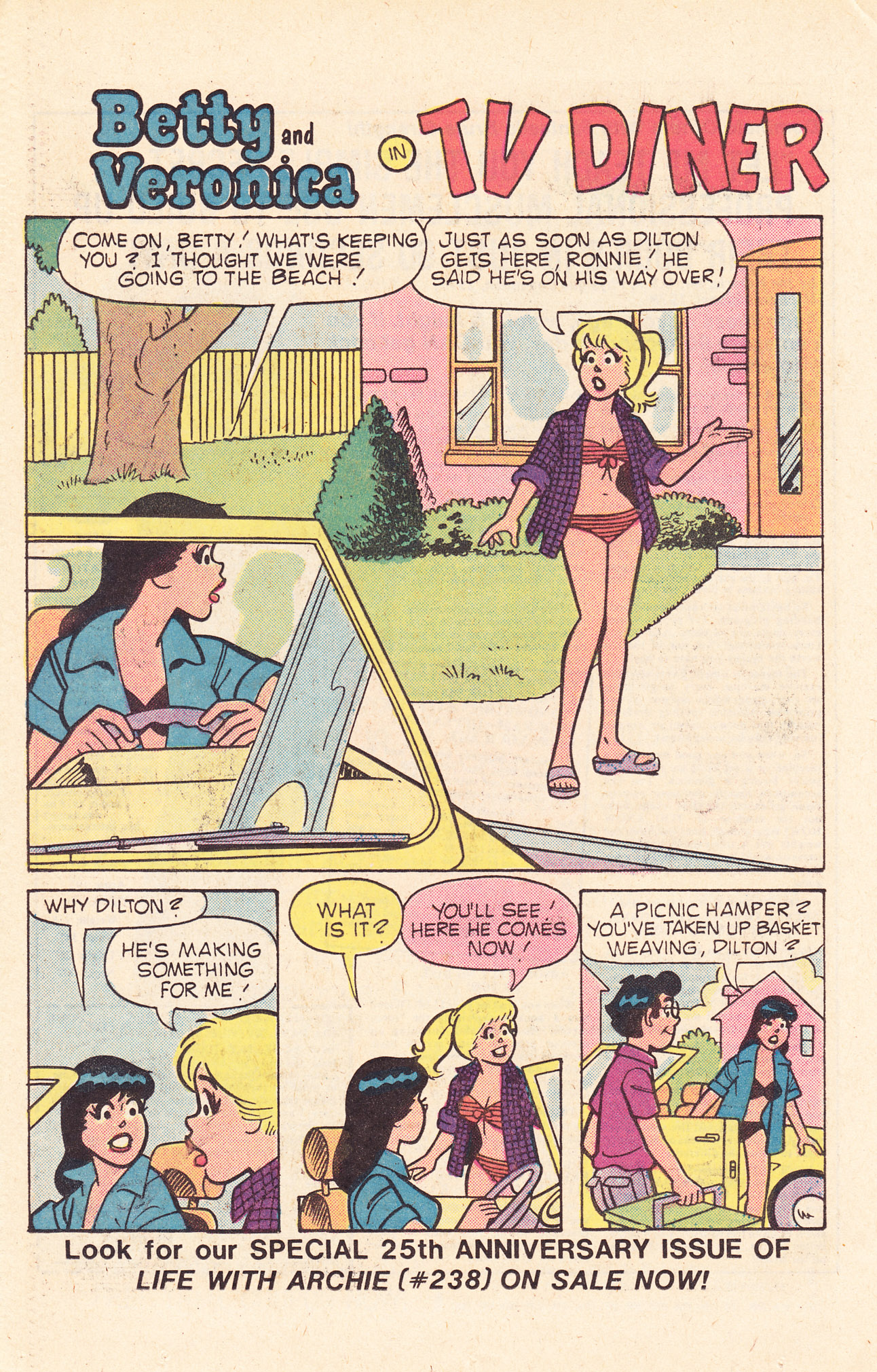 Read online Archie Giant Series Magazine comic -  Issue #530 - 26