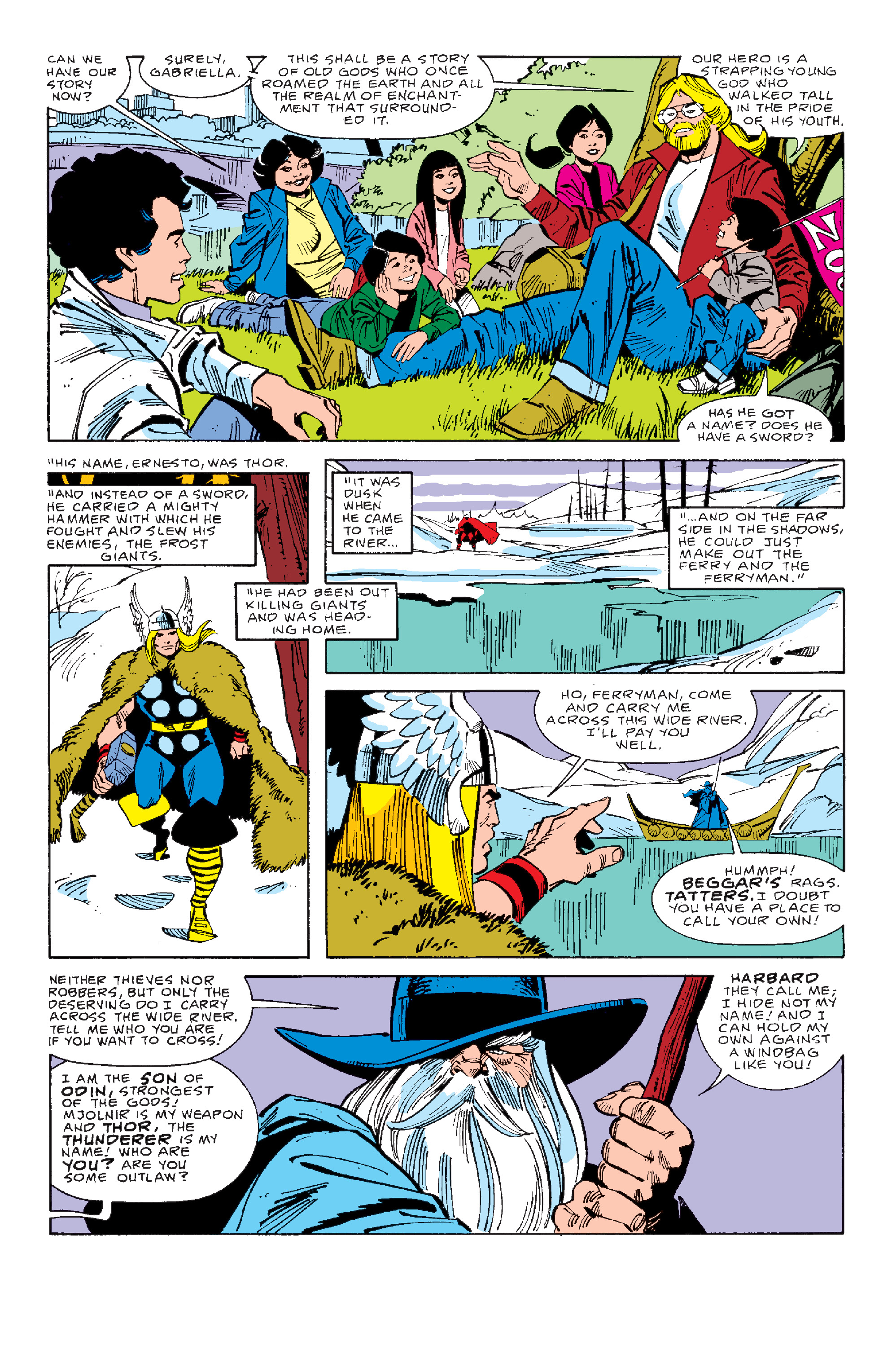 Read online X-Men Milestones: Mutant Massacre comic -  Issue # TPB (Part 2) - 38