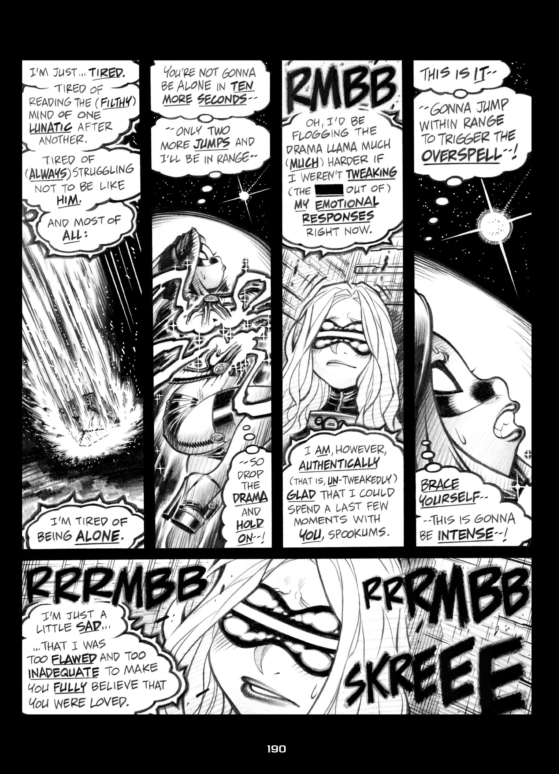 Read online Empowered comic -  Issue #5 - 189
