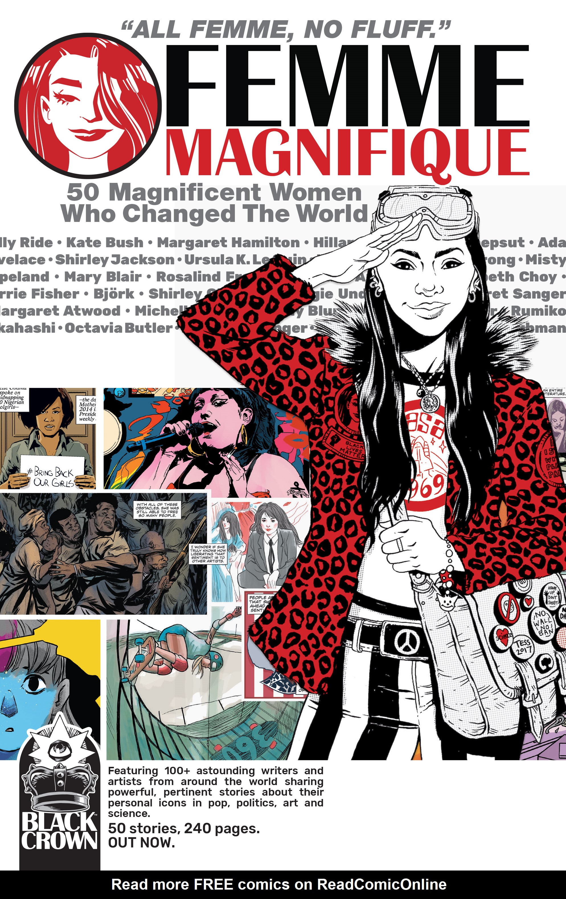 Read online Eve Stranger comic -  Issue #1 - 19