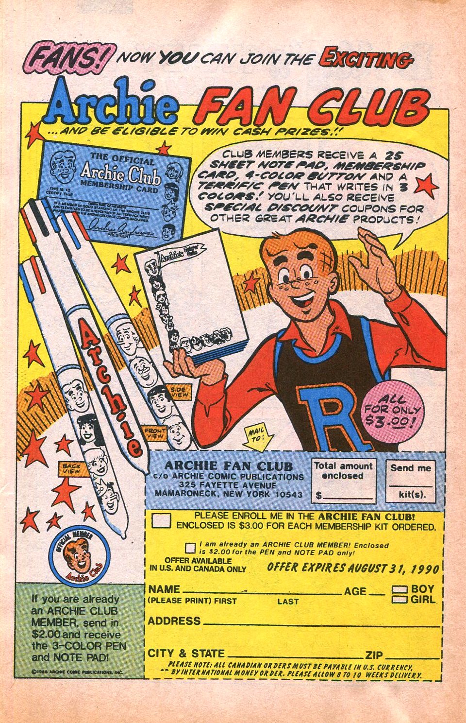 Read online Betty's Diary comic -  Issue #32 - 28