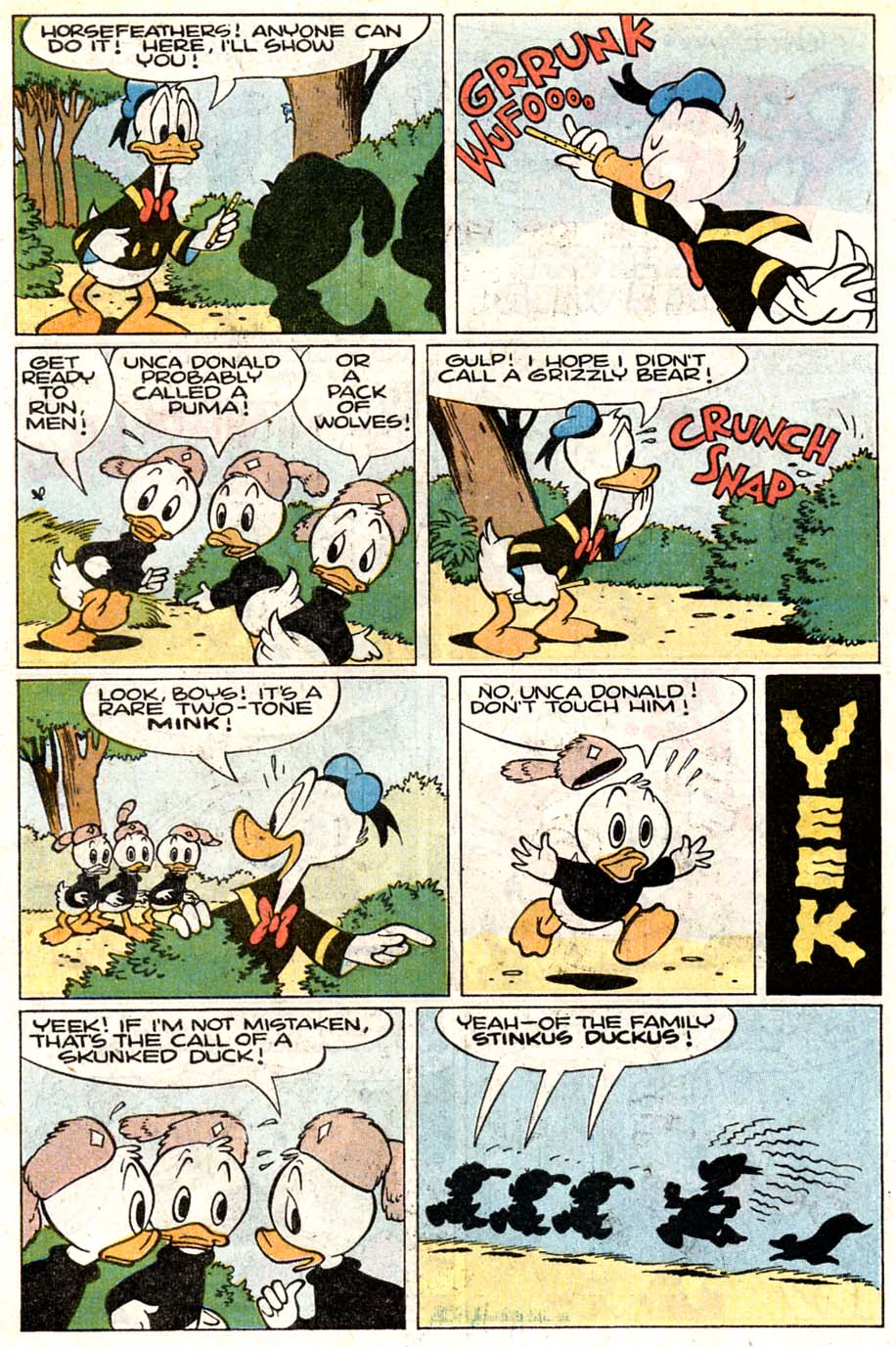 Read online Walt Disney's Mickey and Donald comic -  Issue #17 - 40
