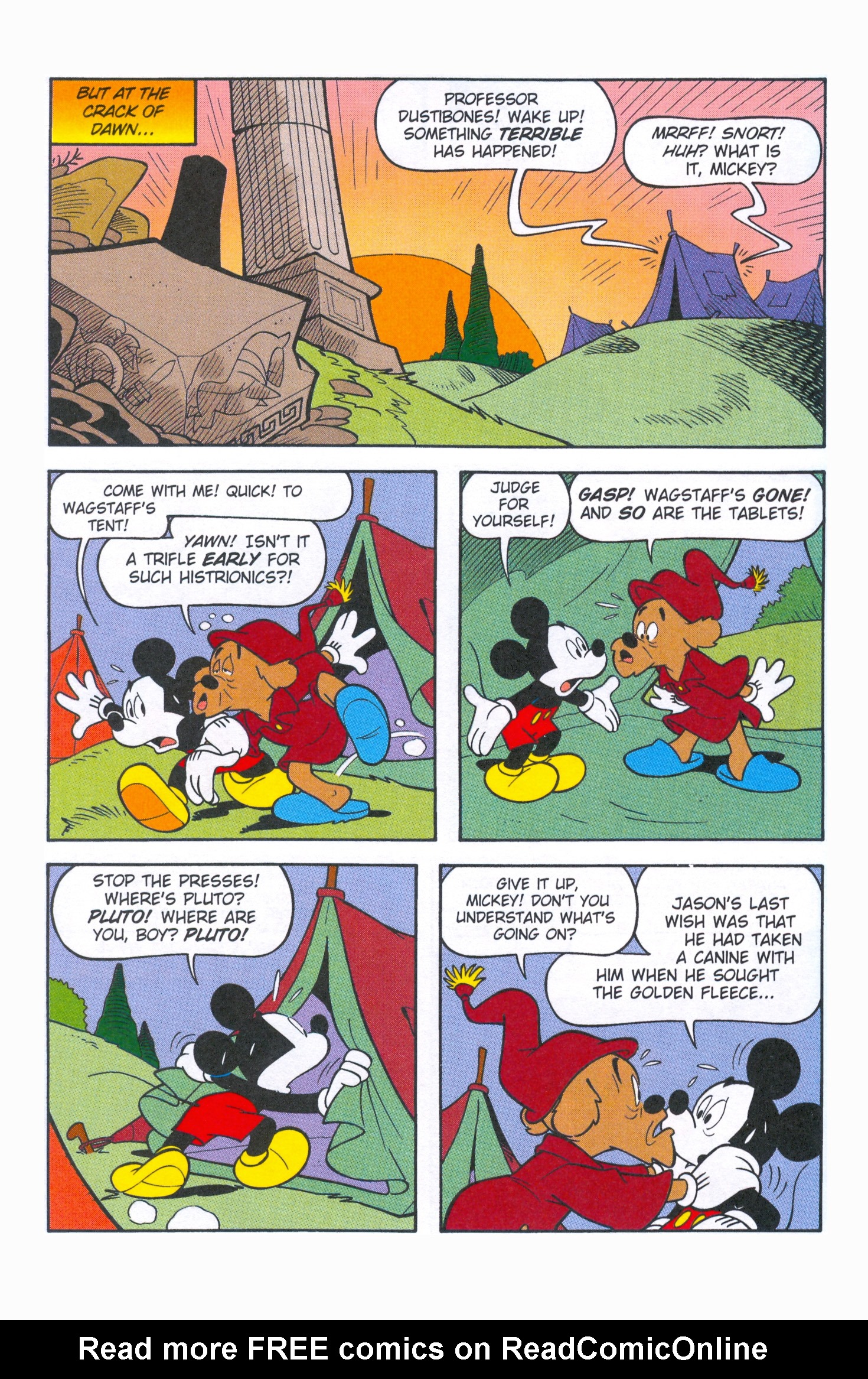 Read online Walt Disney's Donald Duck Adventures (2003) comic -  Issue #16 - 87