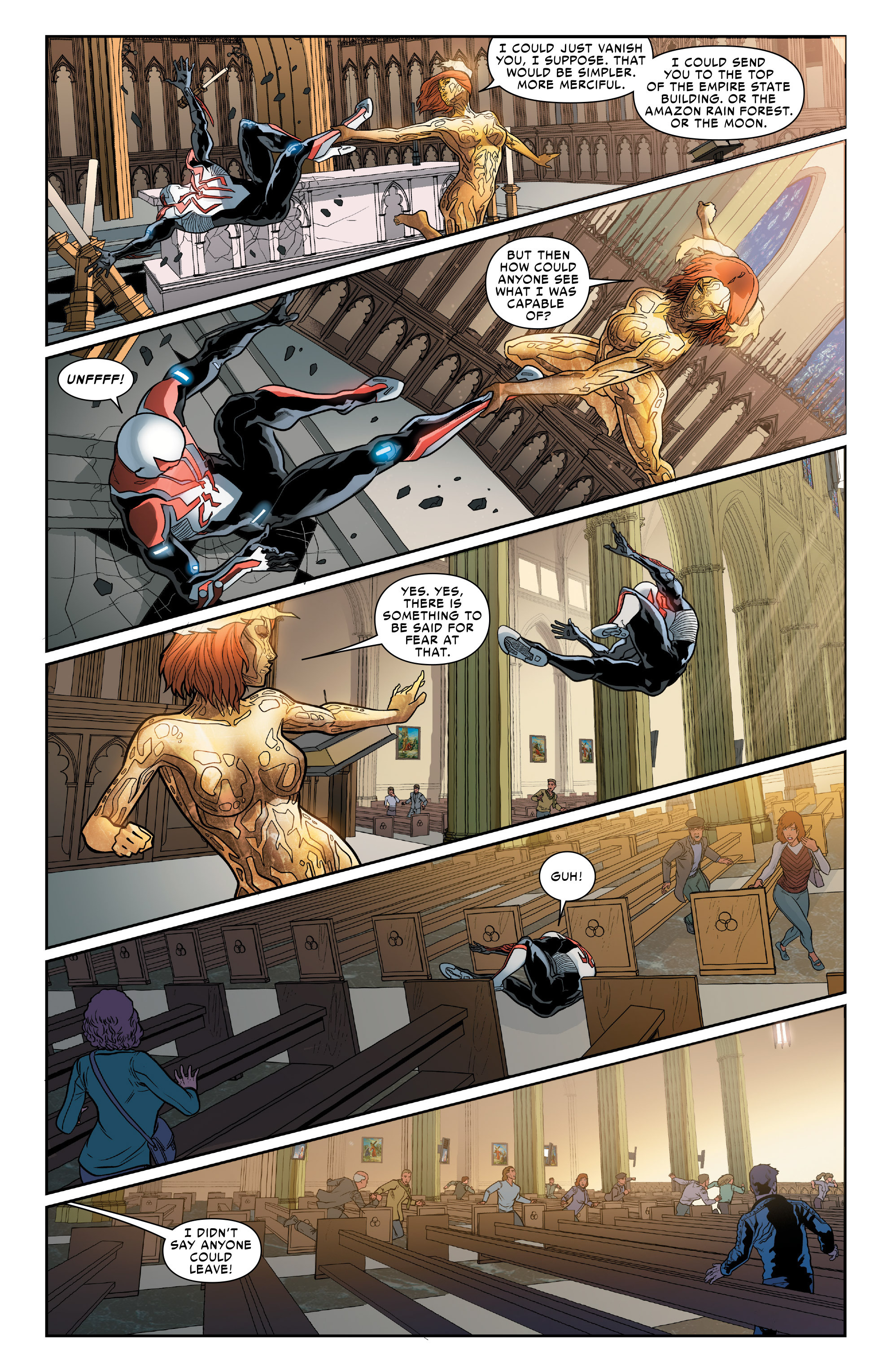 Read online Spider-Man 2099 (2015) comic -  Issue #7 - 16