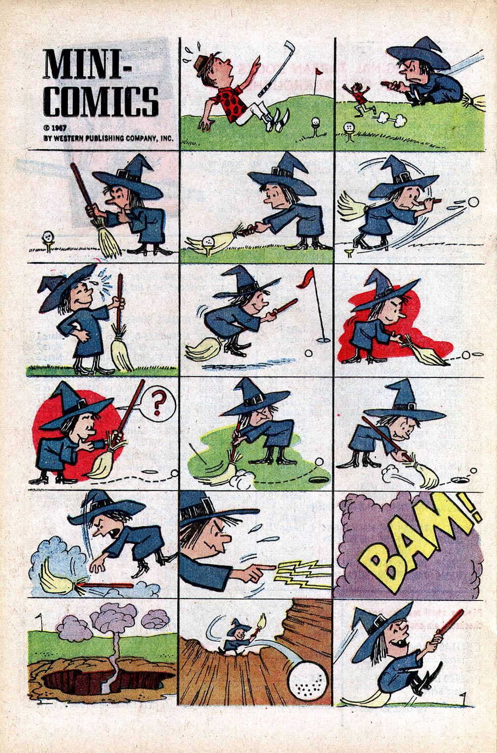 Read online Tarzan (1962) comic -  Issue #173 - 20