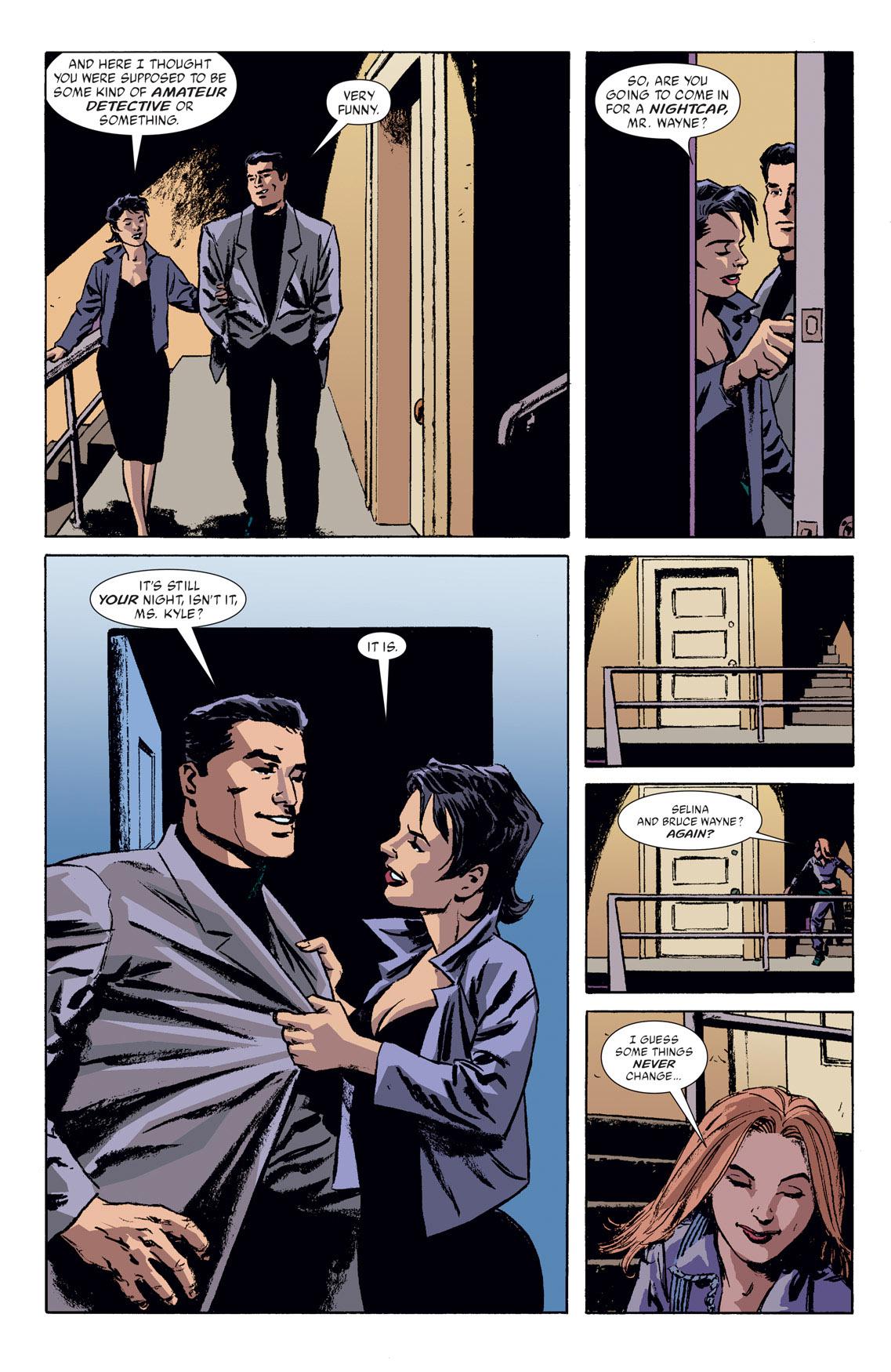 Read online Batman: The Bat and the Cat: 80 Years of Romance comic -  Issue # TPB (Part 2) - 68