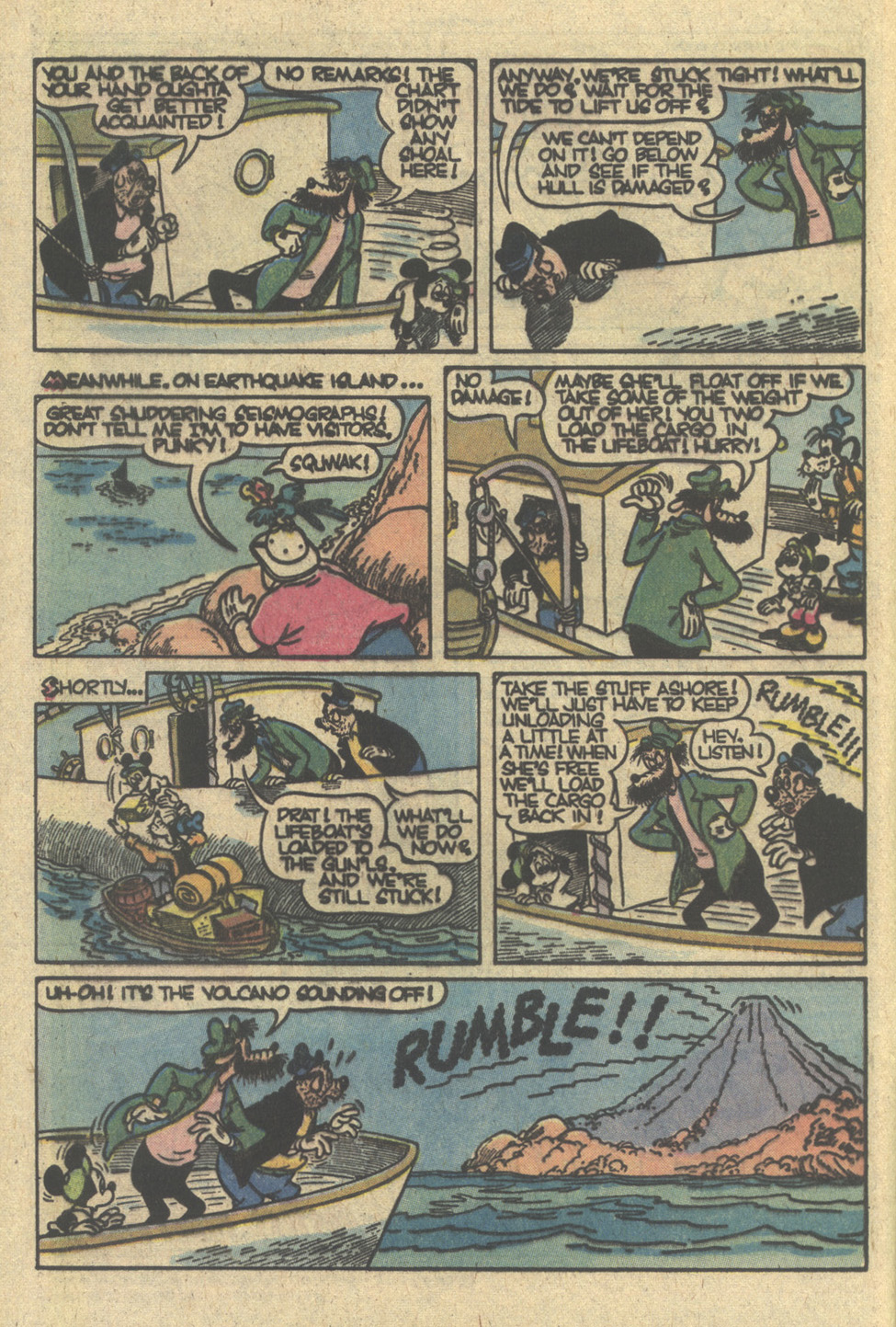 Read online Walt Disney's Mickey Mouse comic -  Issue #188 - 8