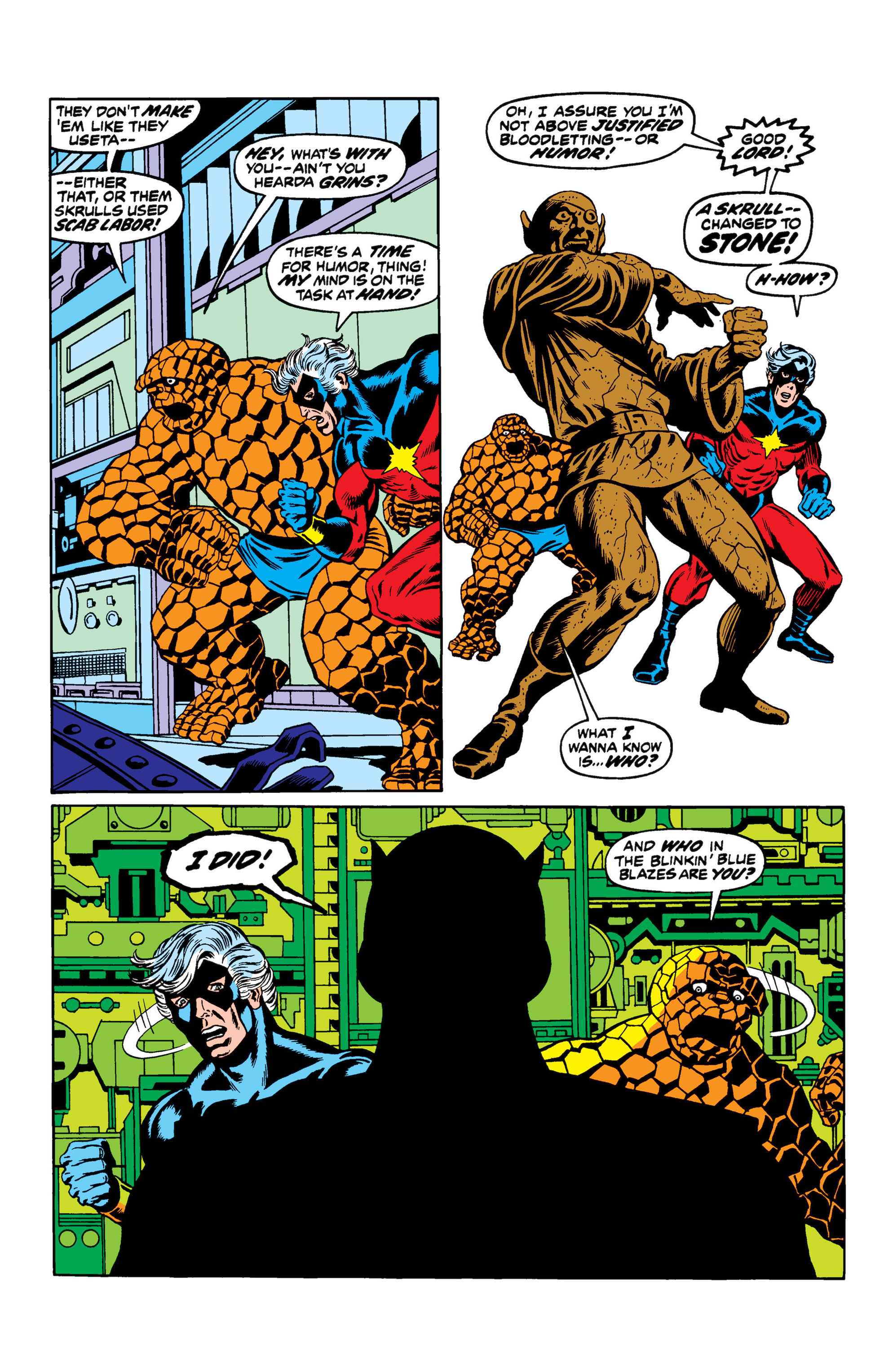 Captain Marvel by Jim Starlin TPB (Part 1) #1 - English 66