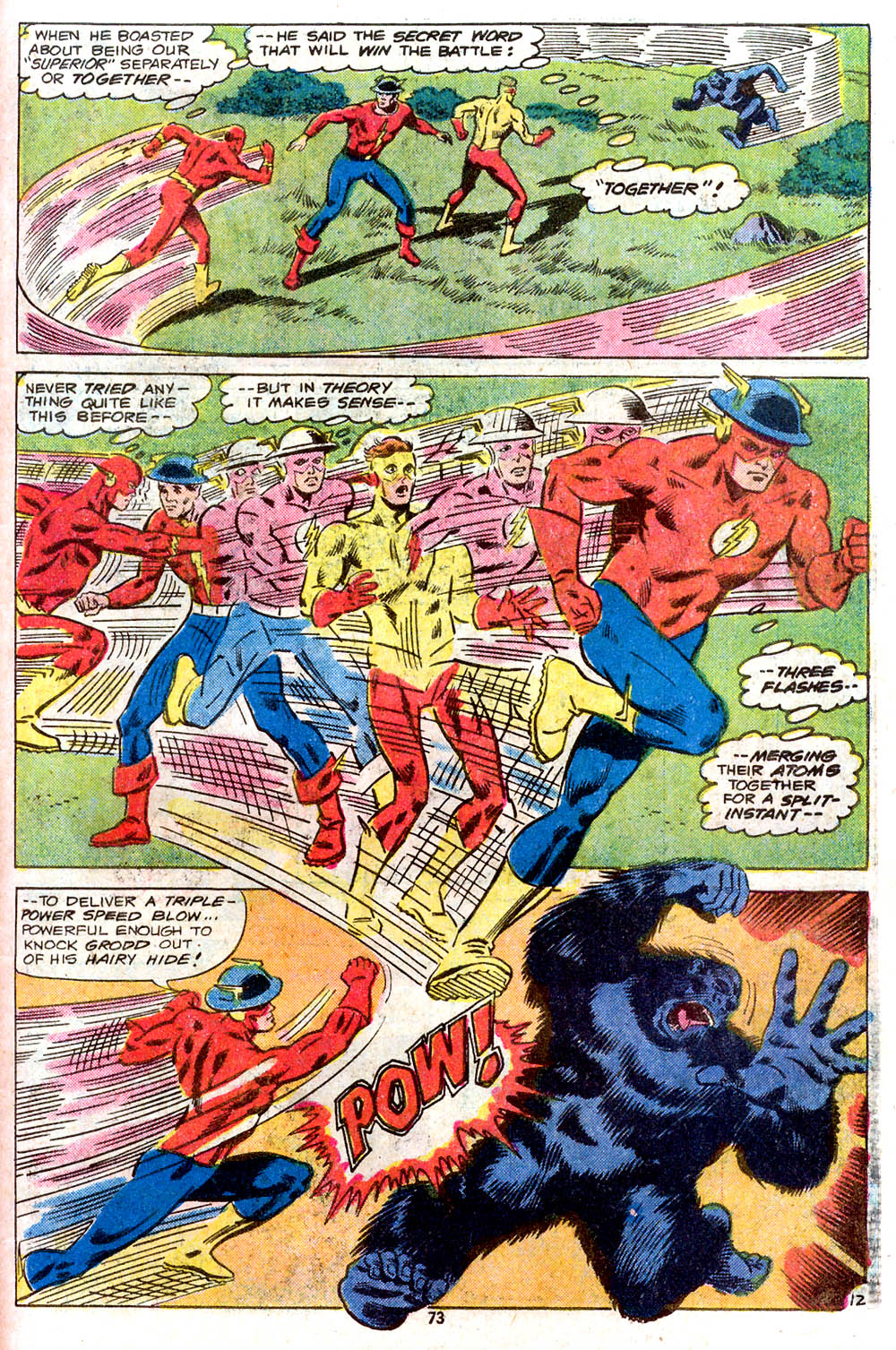 Read online DC Special Series comic -  Issue #11 - 63