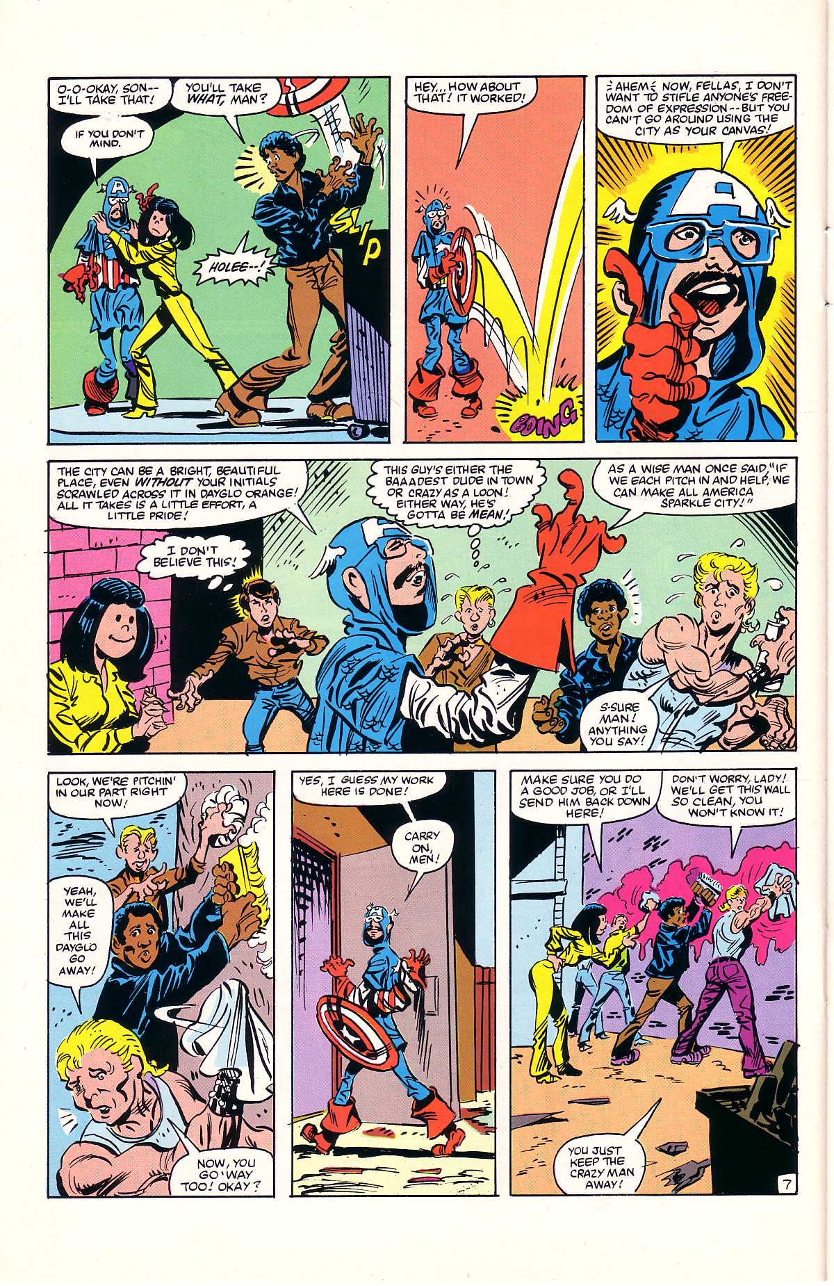 Marvel Fanfare (1982) Issue #12 #12 - English 26