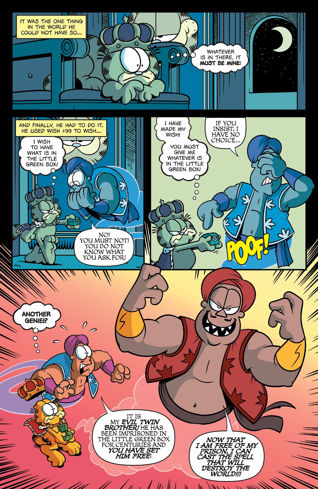 Garfield issue 28 - Page 13